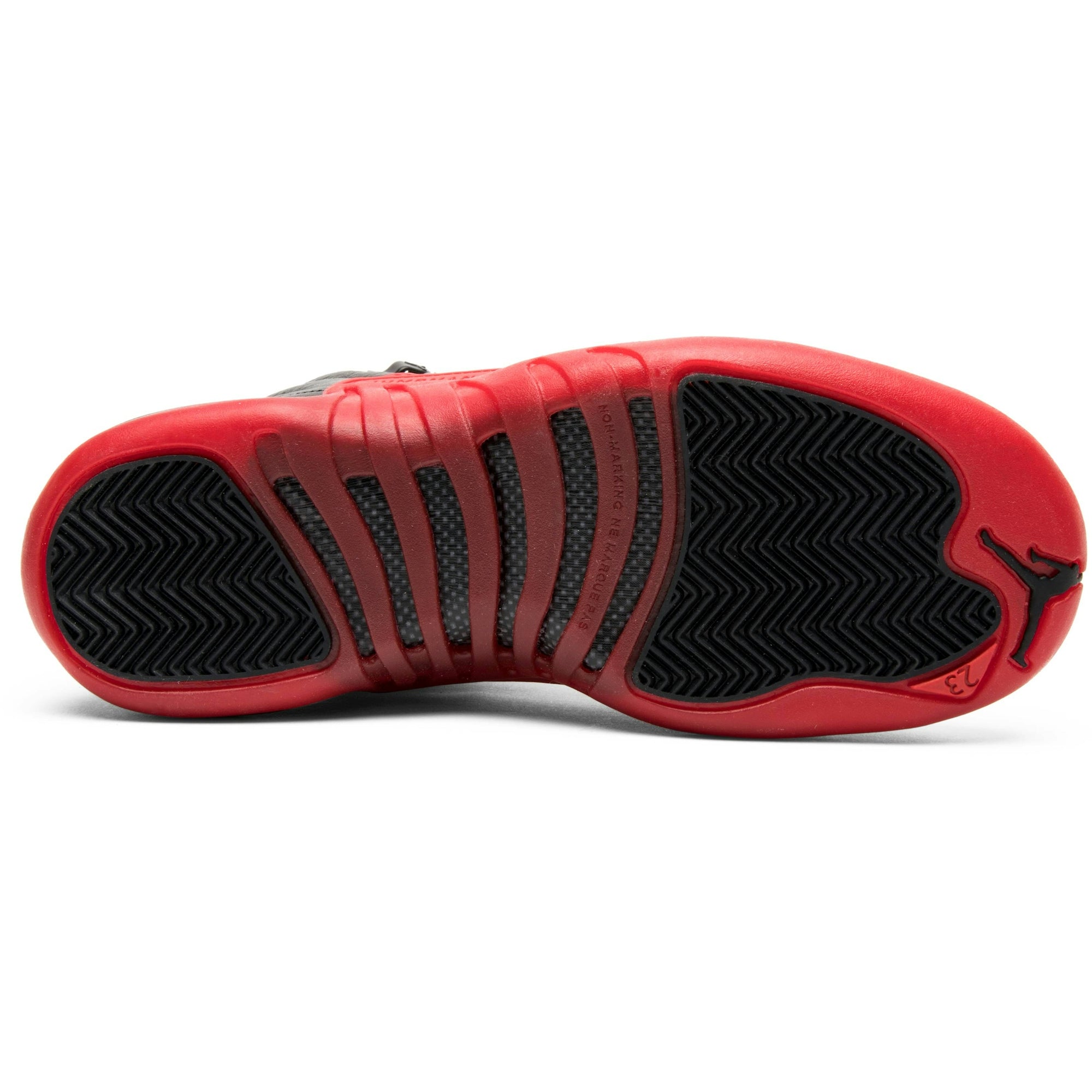 ( Grade School ) Air Jordan 12 Retro BG Flu Game 2016 153265-002 - Image 4