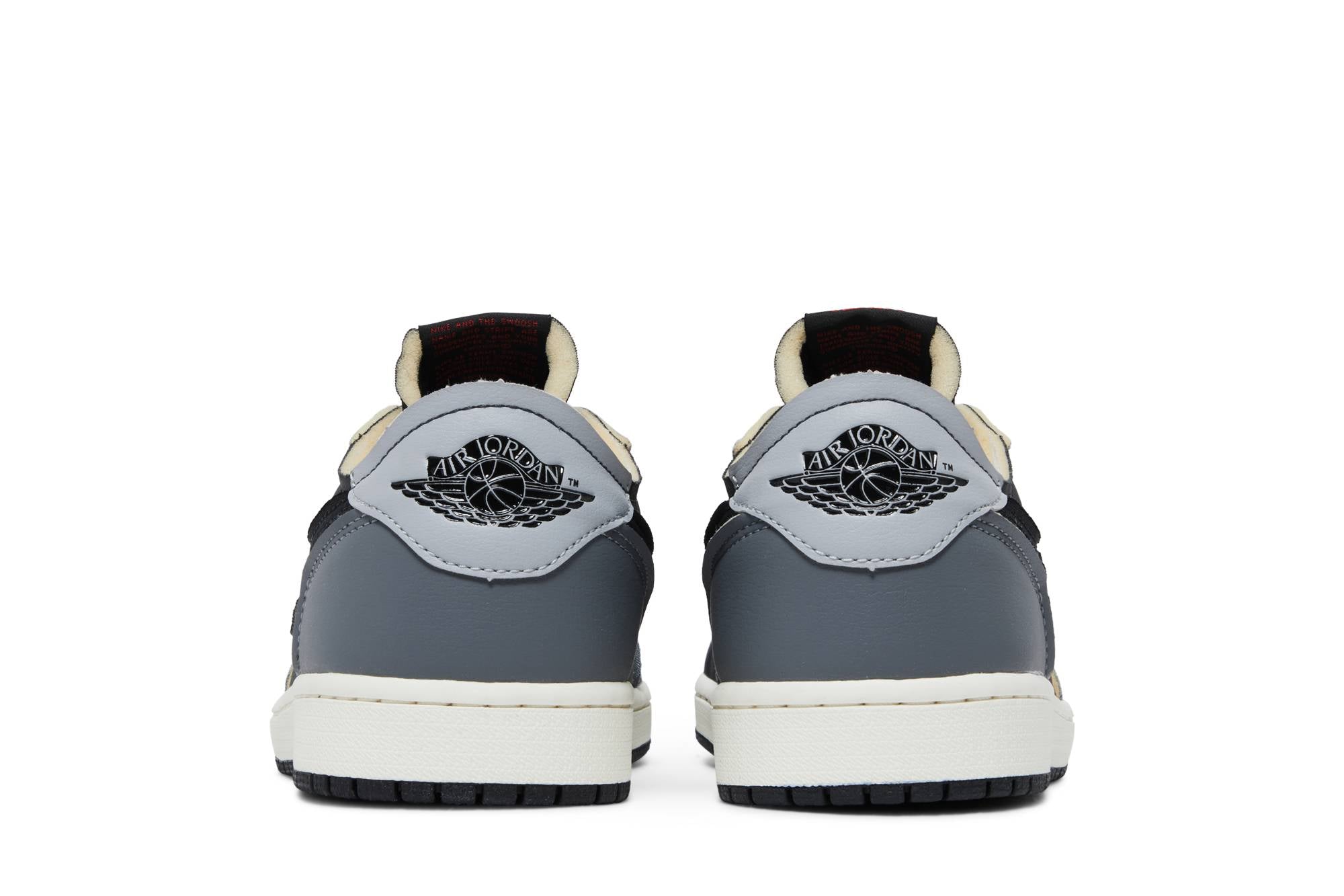 Air Jordan 1 Low OG EX Dark Smoke Grey DV0982-006 - Image 15