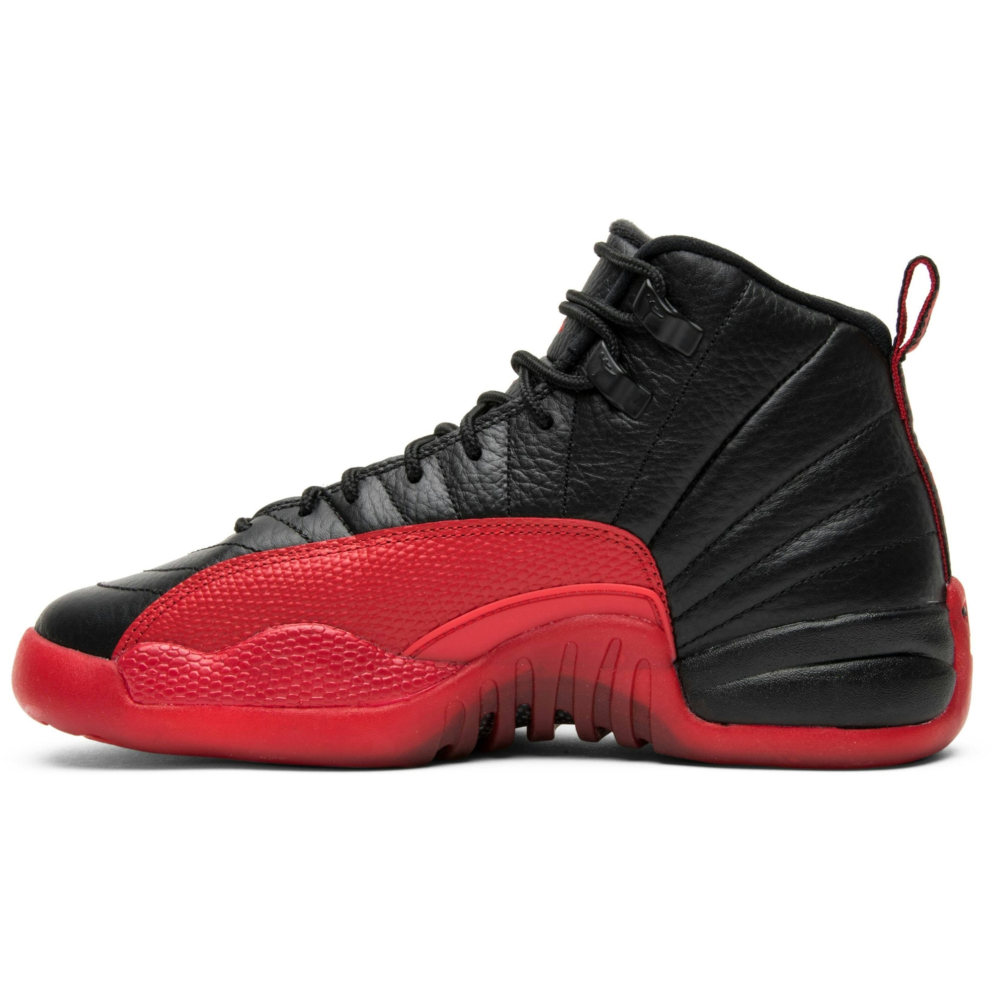 ( Grade School ) Air Jordan 12 Retro BG Flu Game 2016 153265-002 - Image 3