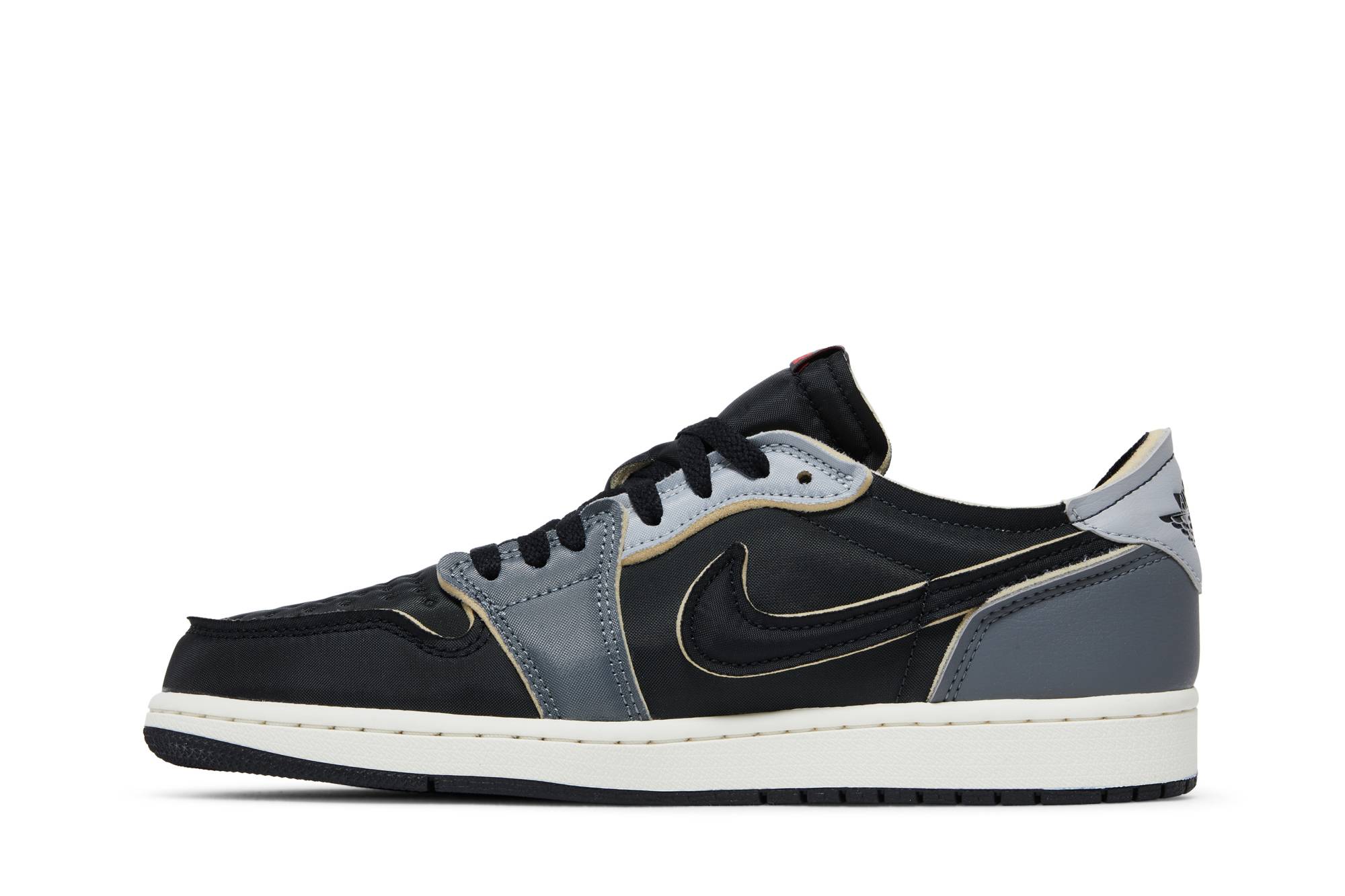 Air Jordan 1 Low OG EX Dark Smoke Grey DV0982-006 - Image 12