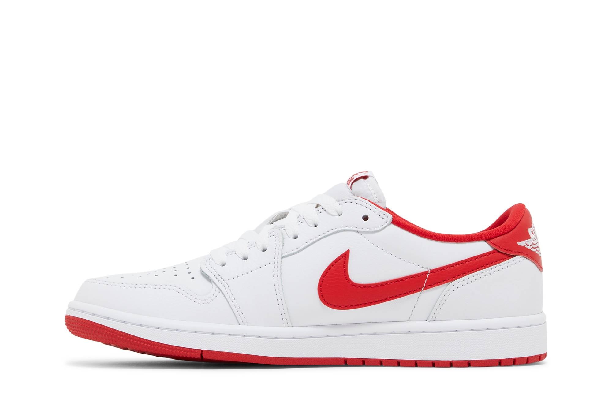 Air Jordan 1 Retro Low OG Metallic Red CZ0790-161 - Image 3