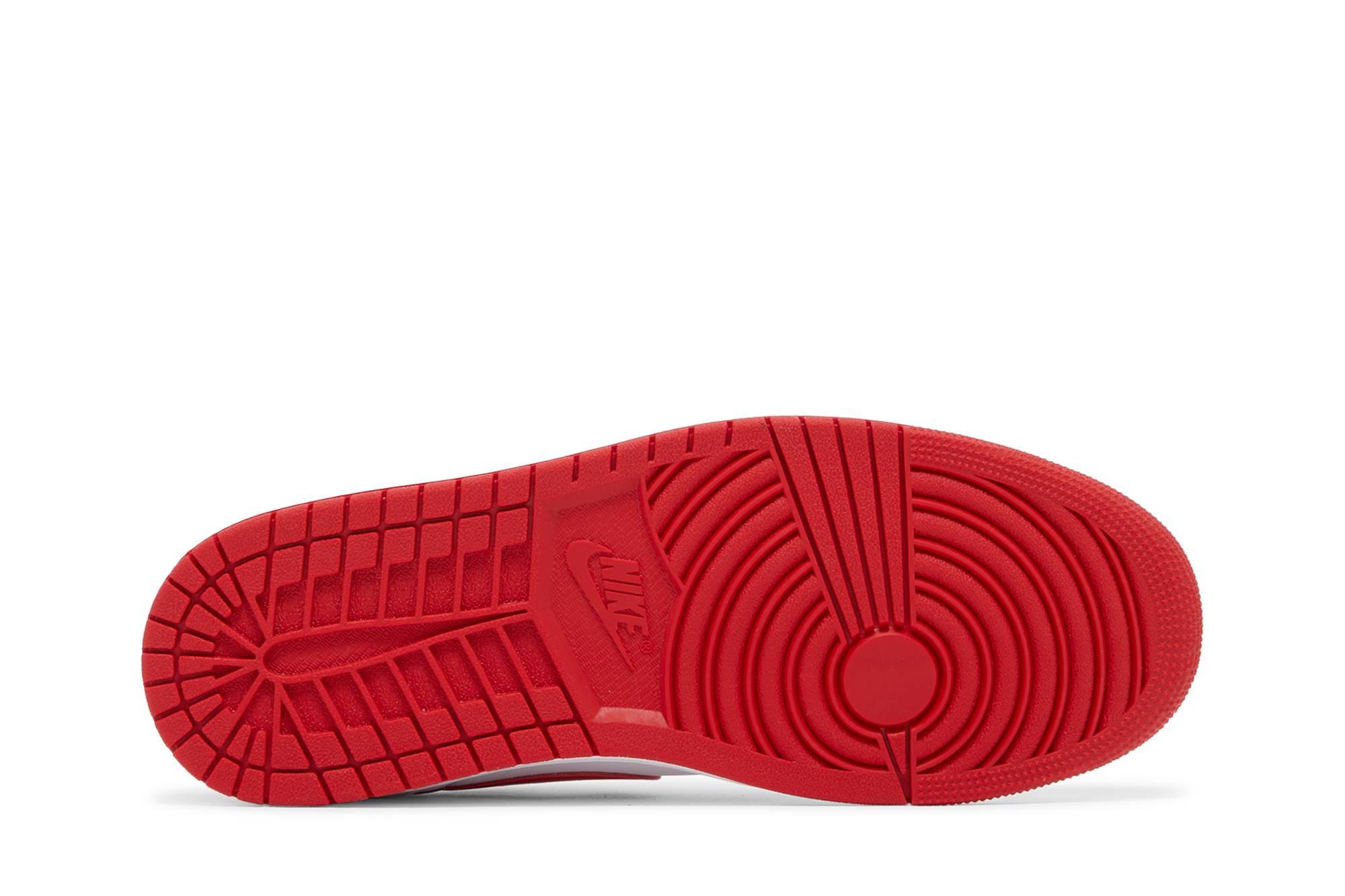 Air Jordan 1 Retro Low OG Metallic Red CZ0790-161 - Image 4