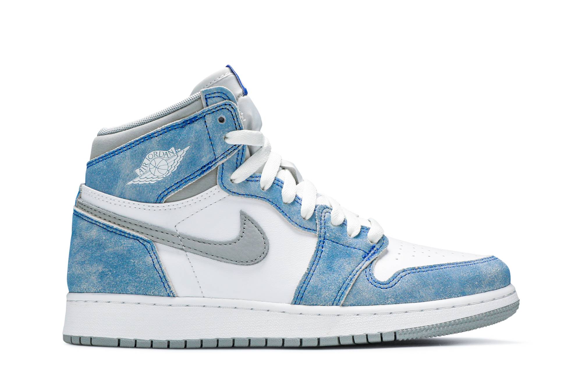 ( Grade School ) Air Jordan 1 Retro High OG Hyper Royal 575441-402