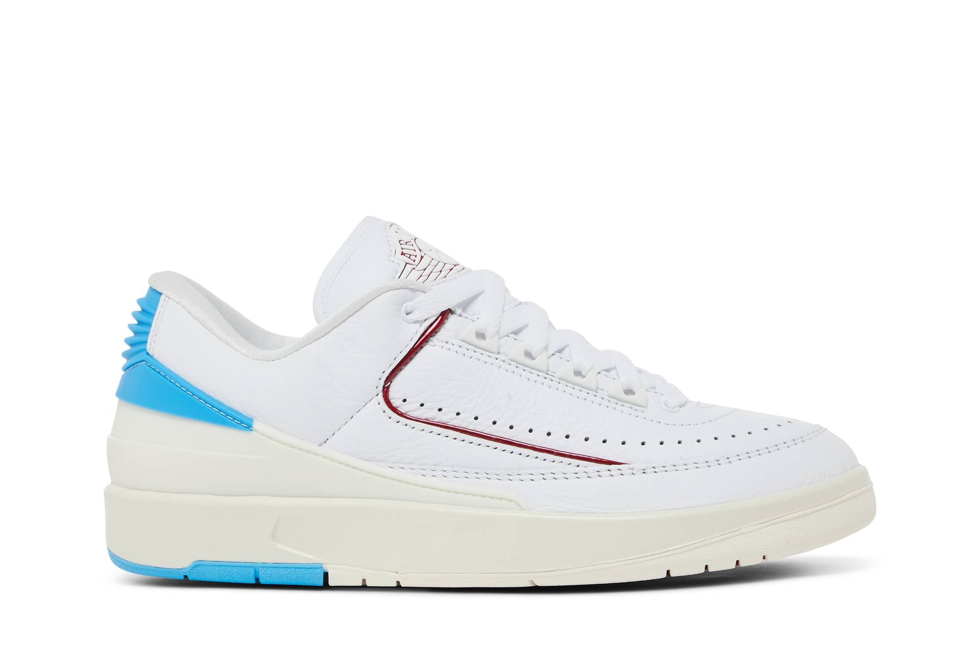 ( Women ) Air Jordan 2 Low UNC To Chicago DX4401-164