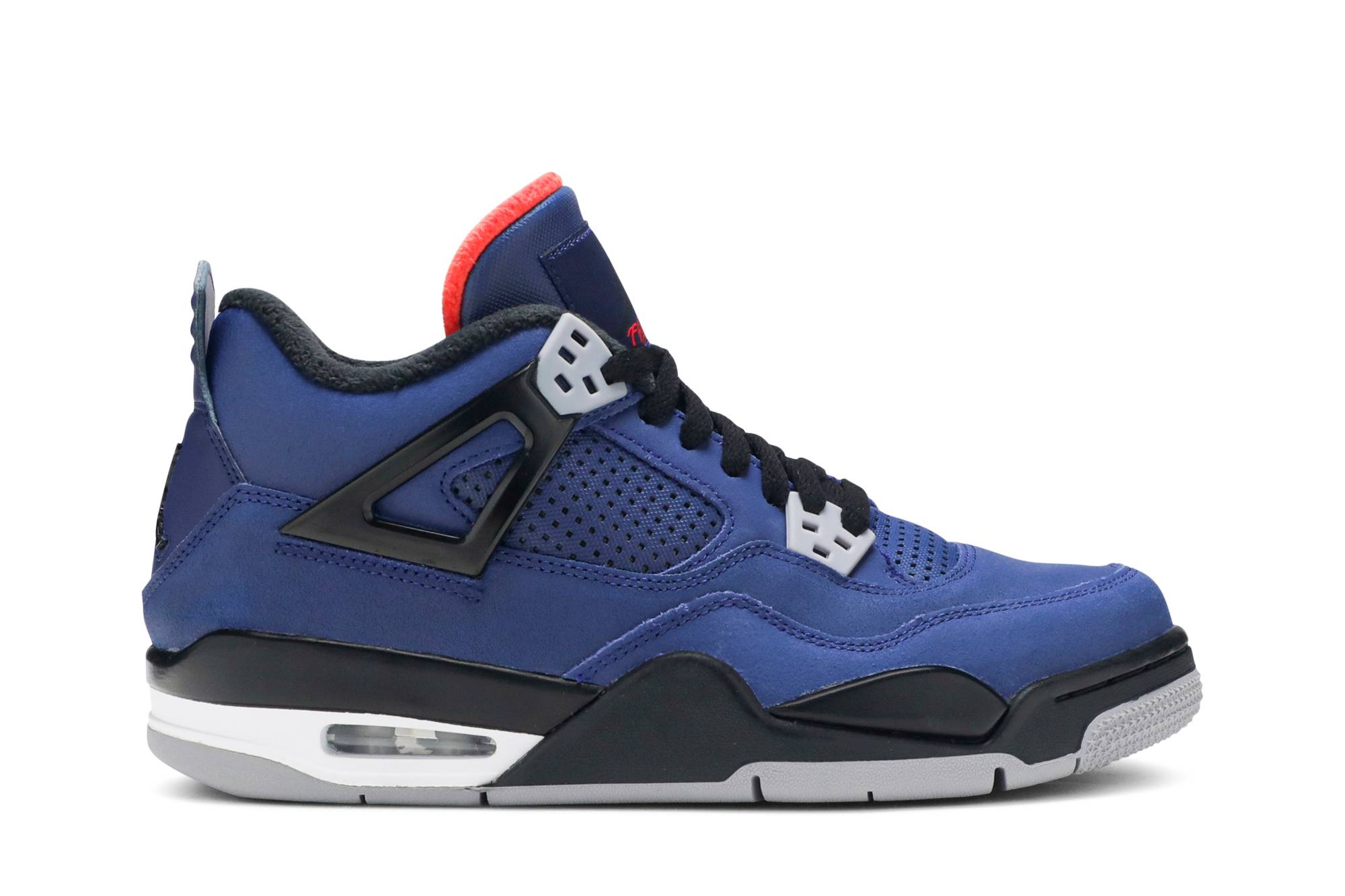 ( Grade School ) Air Jordan 4 Retro WNTR Loyal Blue CQ9745-401