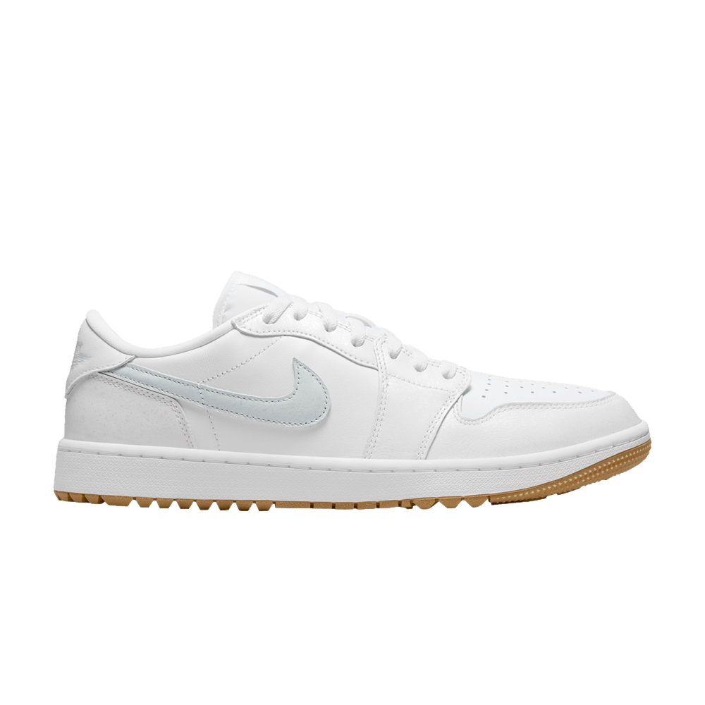 Air Jordan 1 Low Golf White Gum DD9315-111