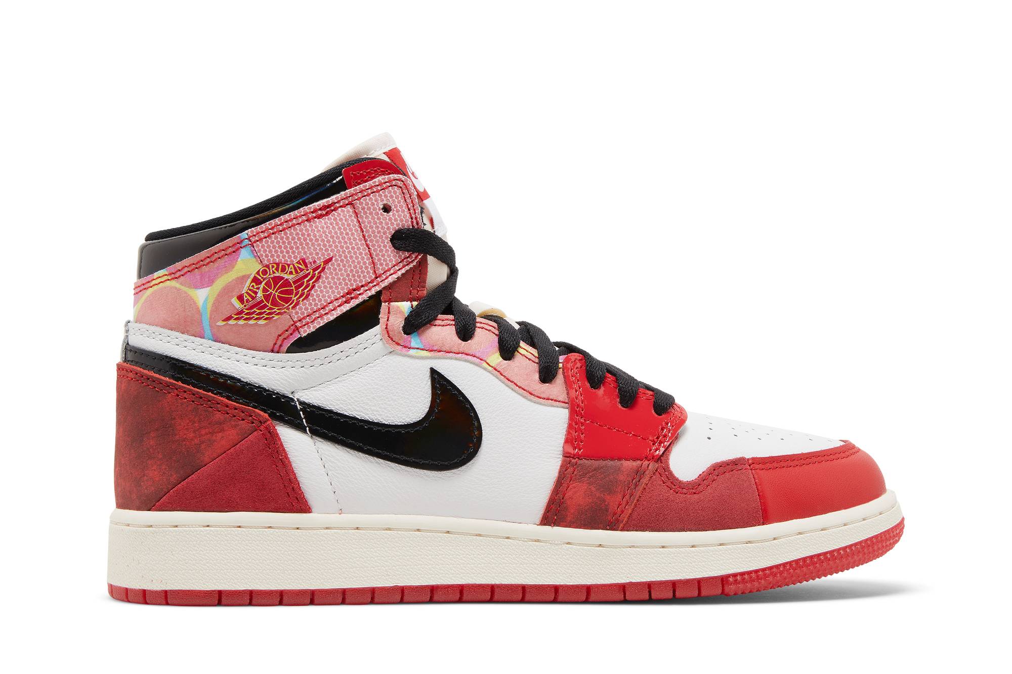 ( Grade School ) Marvel X Air Jordan 1 Retro High OG Next Chapter DV1753-601