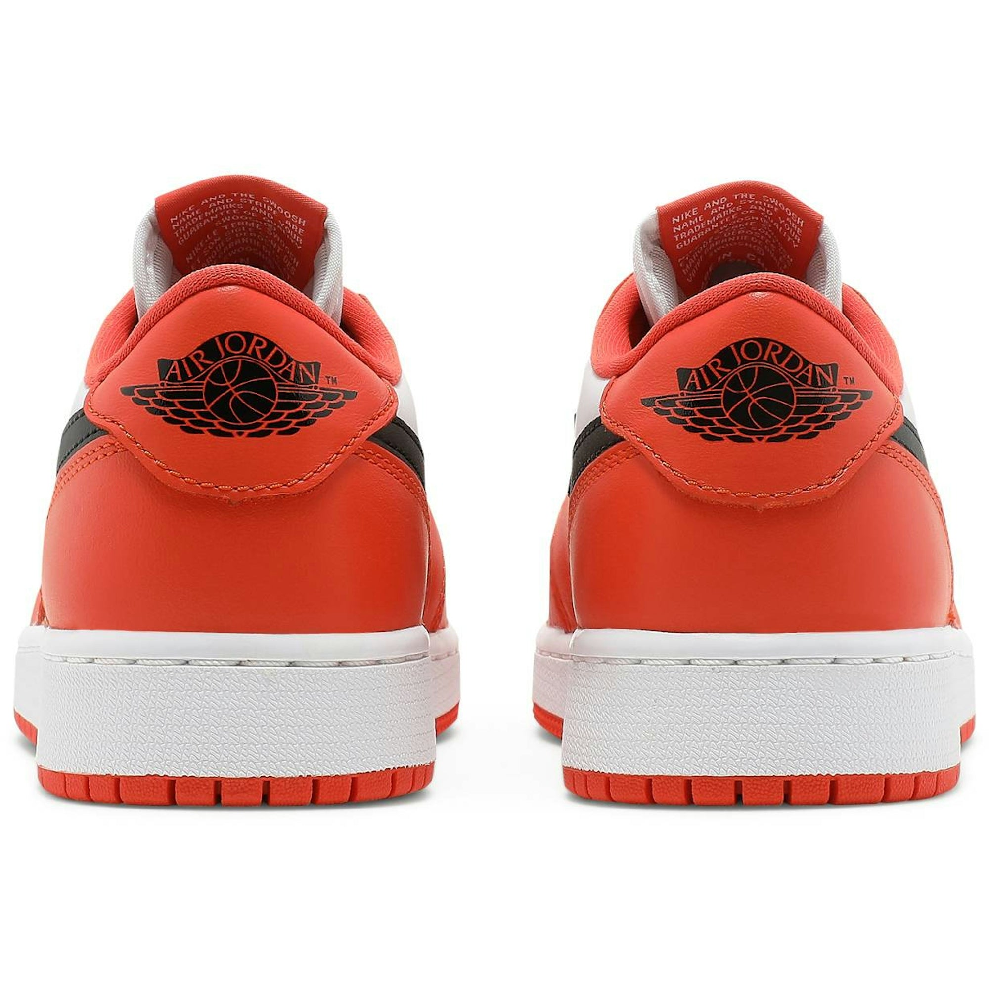 ( Grade School ) Air Jordan 1 Low OG Starfish CZ0858-801 - Image 6