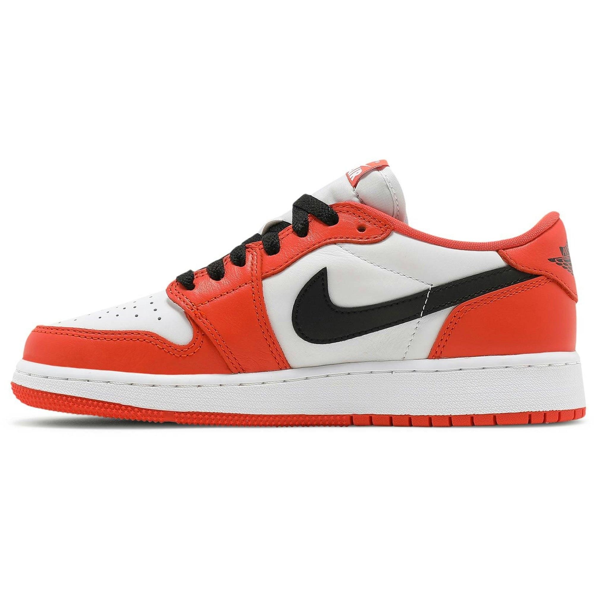 ( Grade School ) Air Jordan 1 Low OG Starfish CZ0858-801 - Image 3