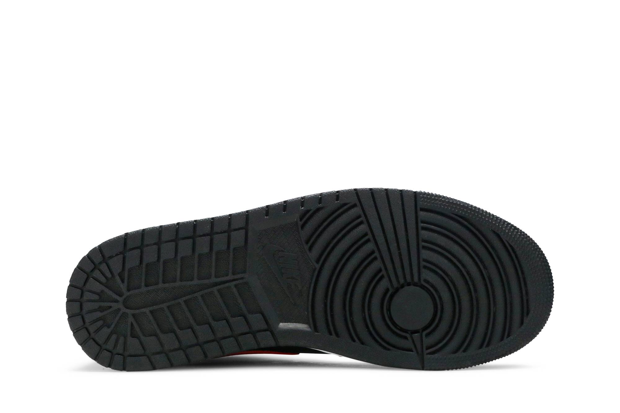 Air Jordan 1 Mid Chile Red 554724-075 - Image 4