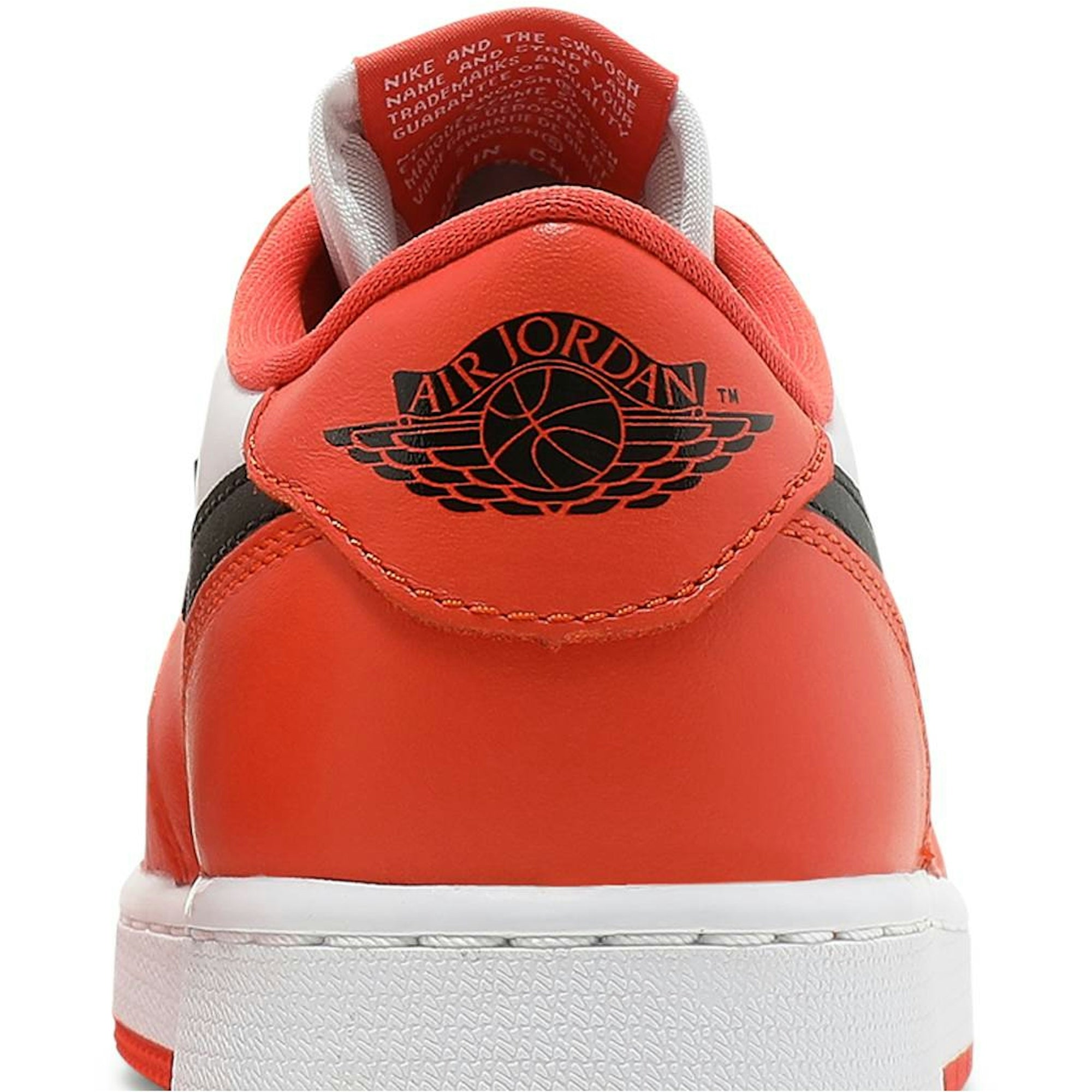 ( Grade School ) Air Jordan 1 Low OG Starfish CZ0858-801 - Image 7