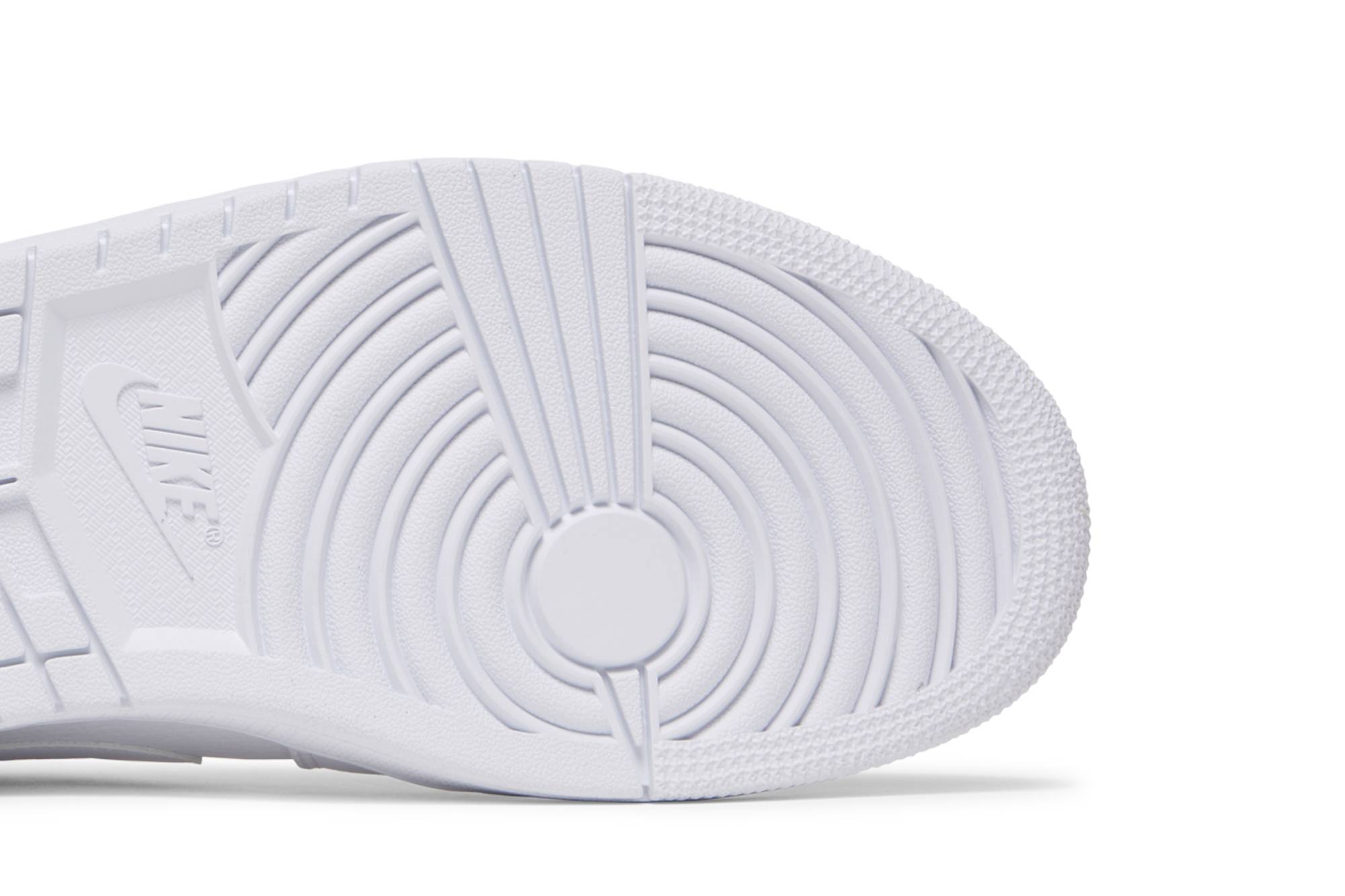 Air Jordan 1 Low Triple White 553558-112 - Image 5