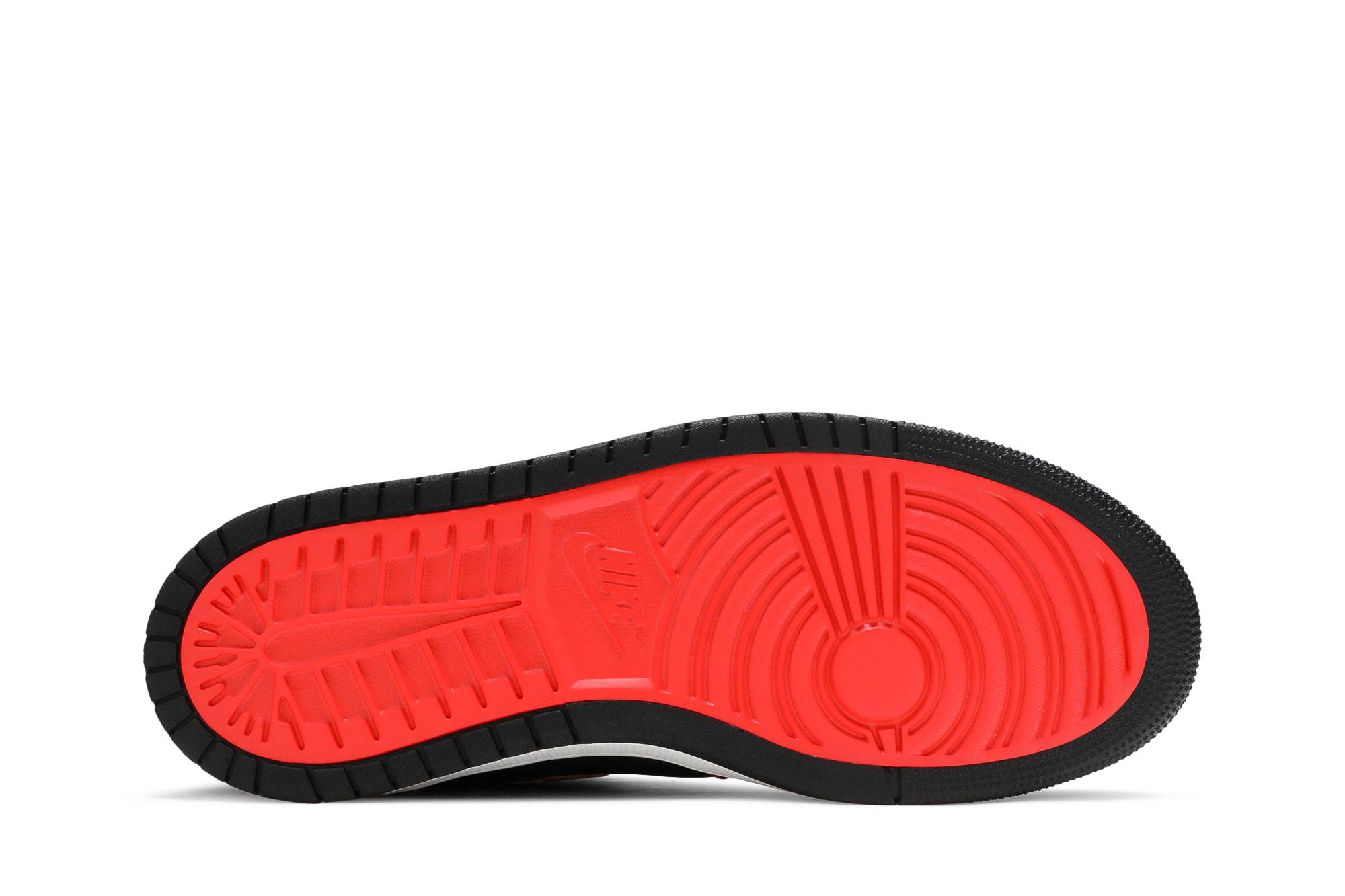 Air Jordan 1 High Zoom Comfort Chile Red CT0978-006 - Image 4