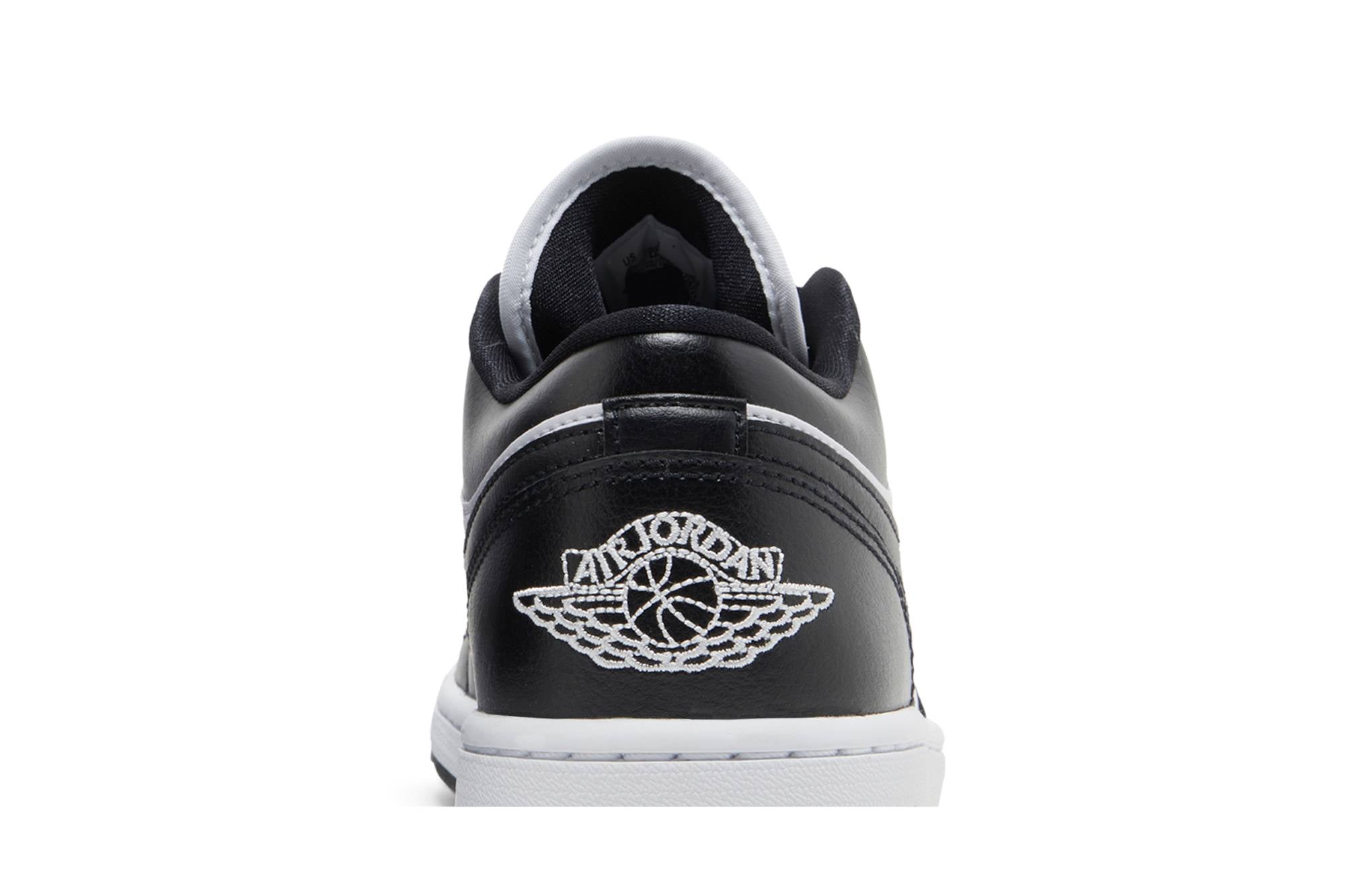 ( Women ) Air Jordan 1 Low Panda DC0774-101 - Image 7