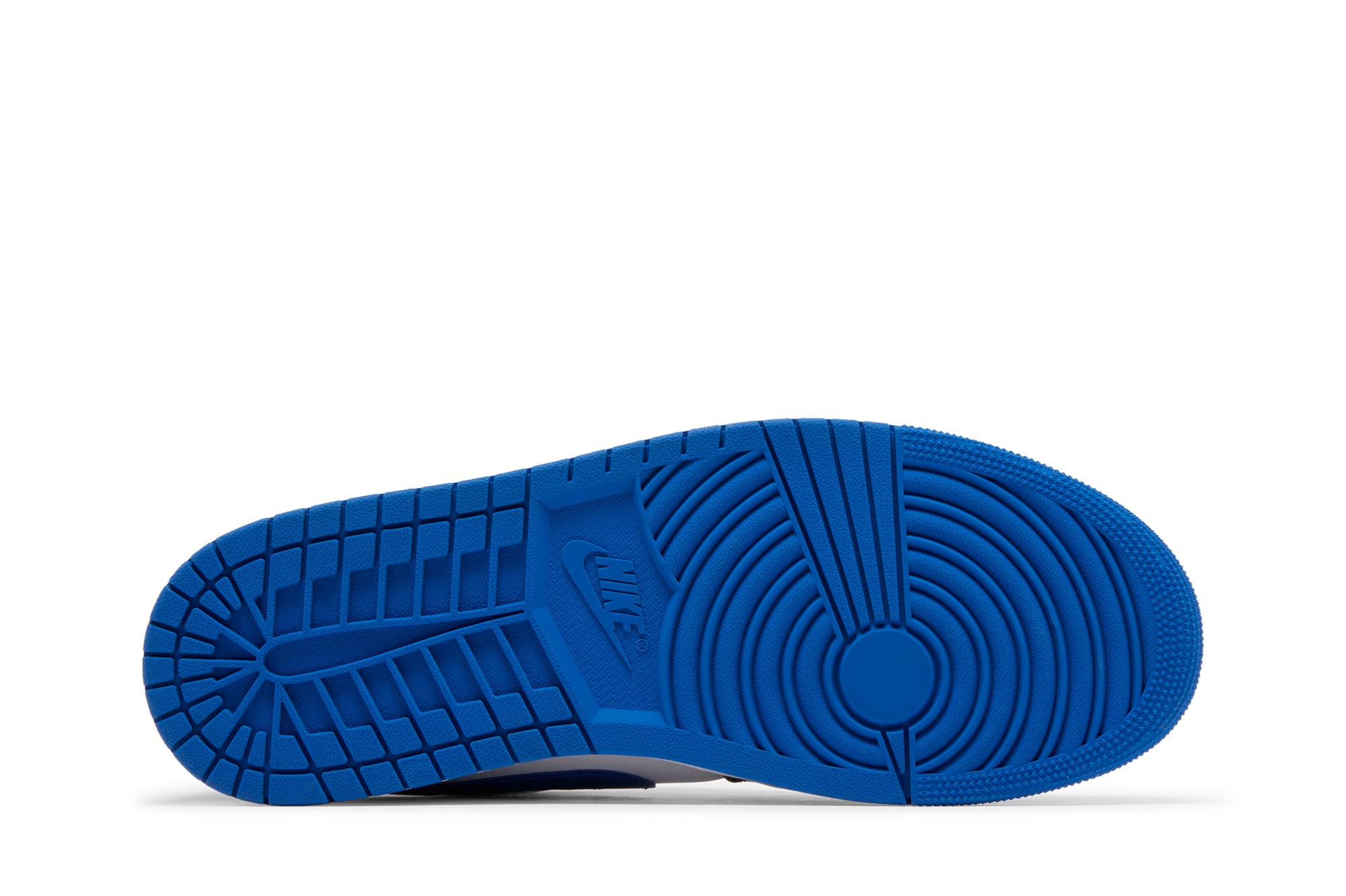 Air Jordan 1 Low Alternate Royal Toe 553558-140 - Image 4