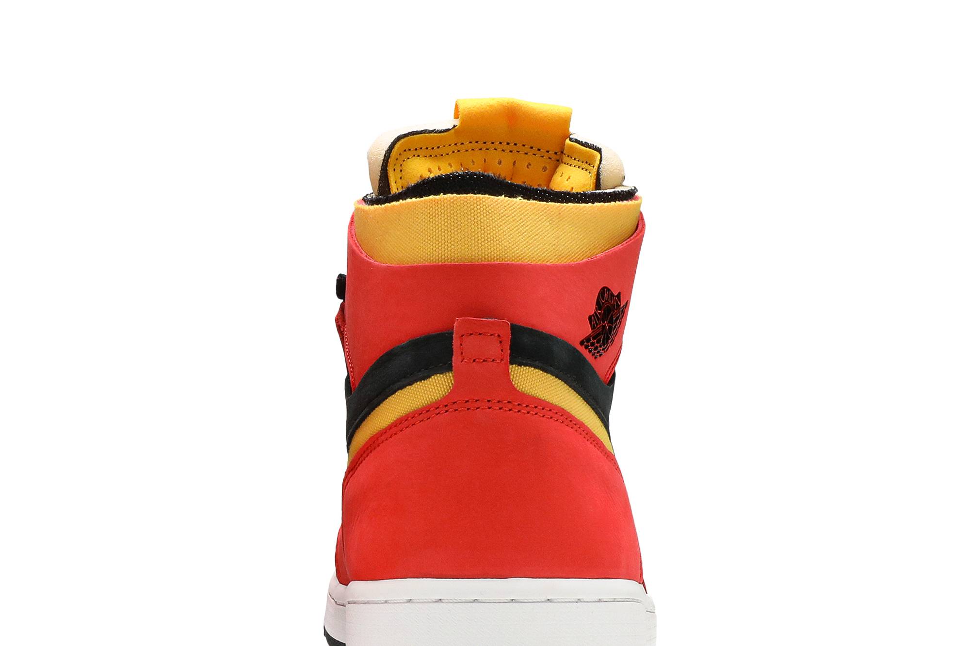 Air Jordan 1 High Zoom Comfort Chile Red CT0978-006 - Image 7