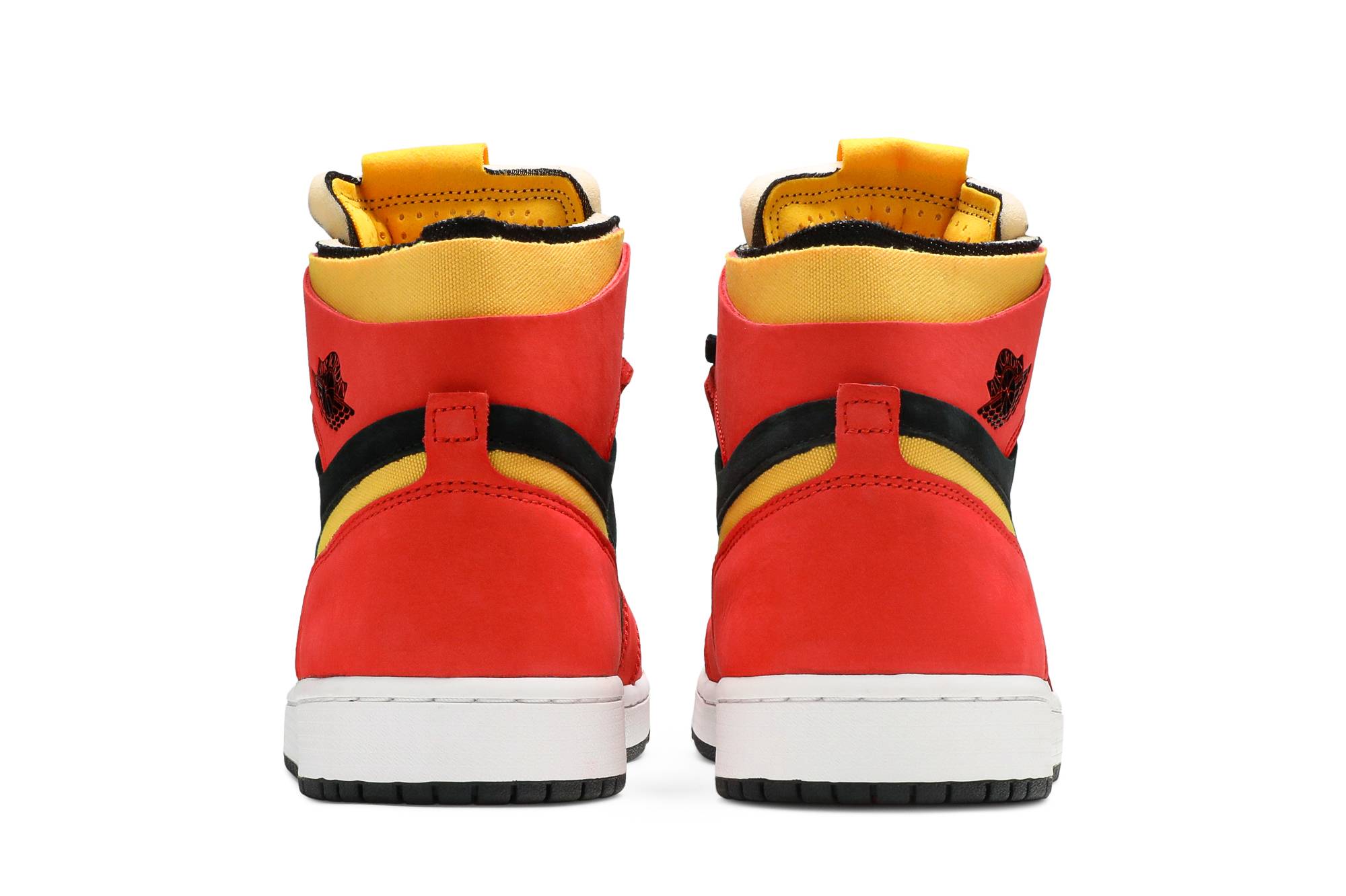 Air Jordan 1 High Zoom Comfort Chile Red CT0978-006 - Image 6