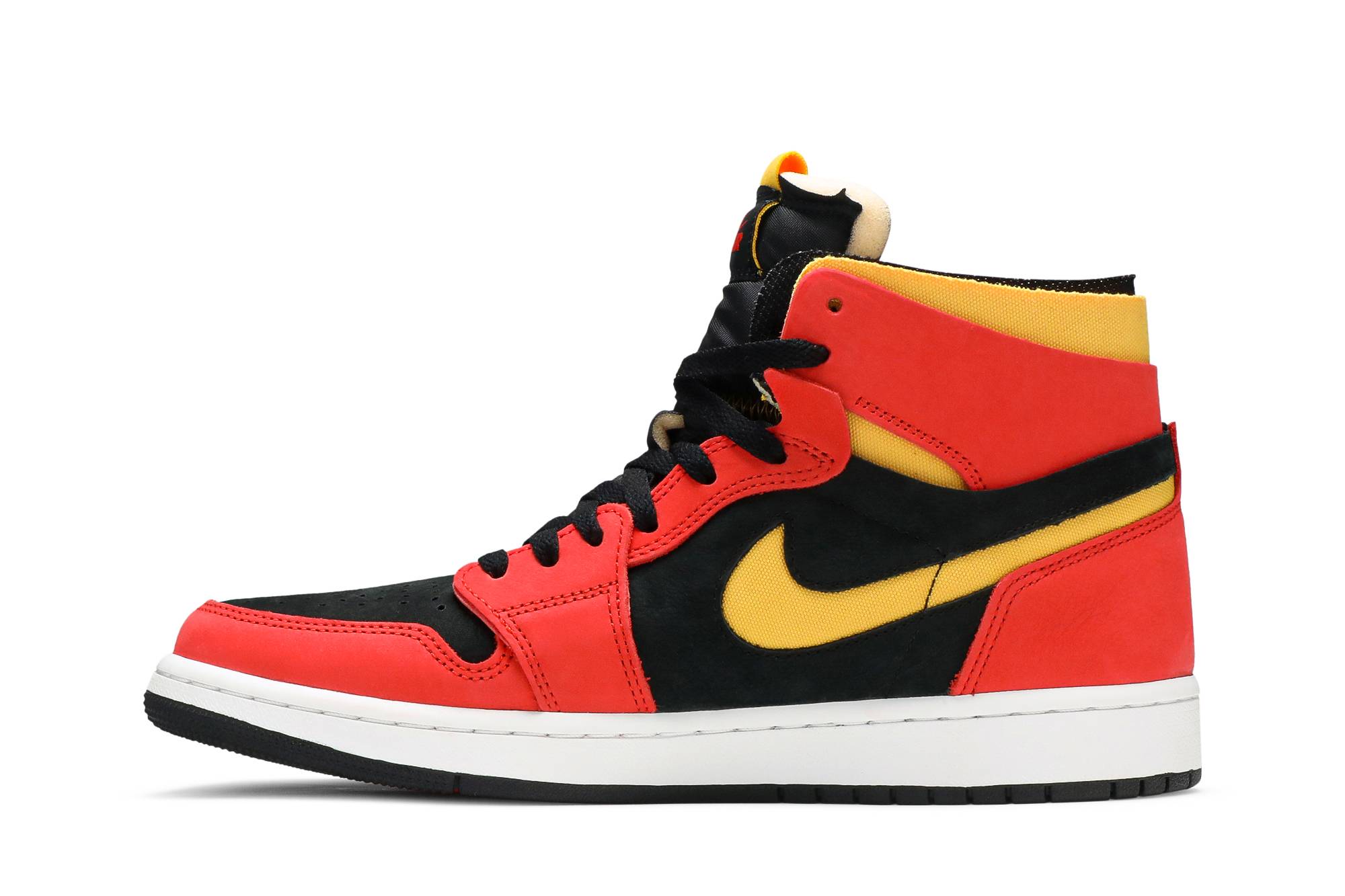 Air Jordan 1 High Zoom Comfort Chile Red CT0978-006 - Image 3