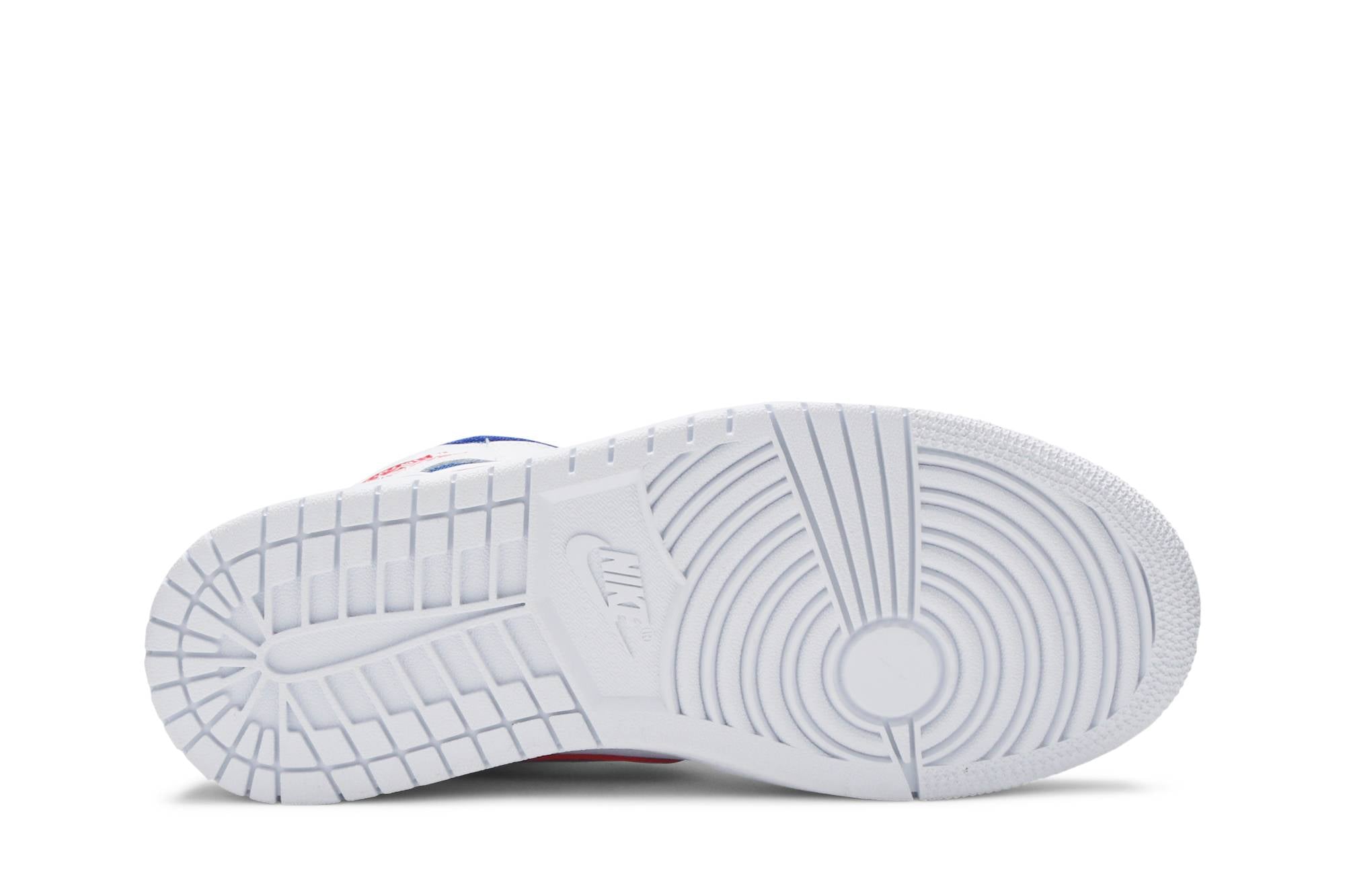 ( Women ) Air Jordan 1 Mid USA BQ6472-164 - Image 4