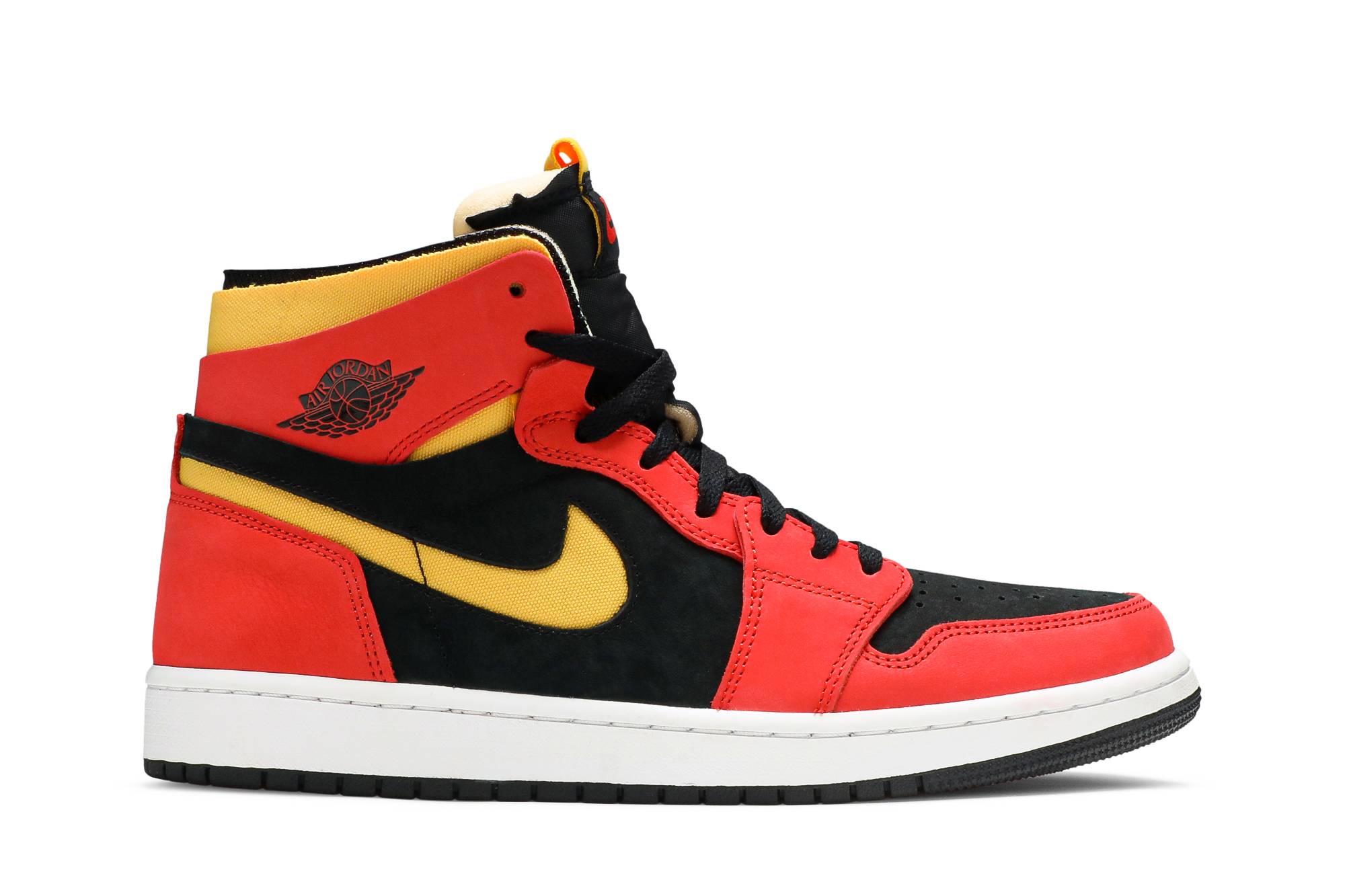Air Jordan 1 High Zoom Comfort Chile Red CT0978-006
