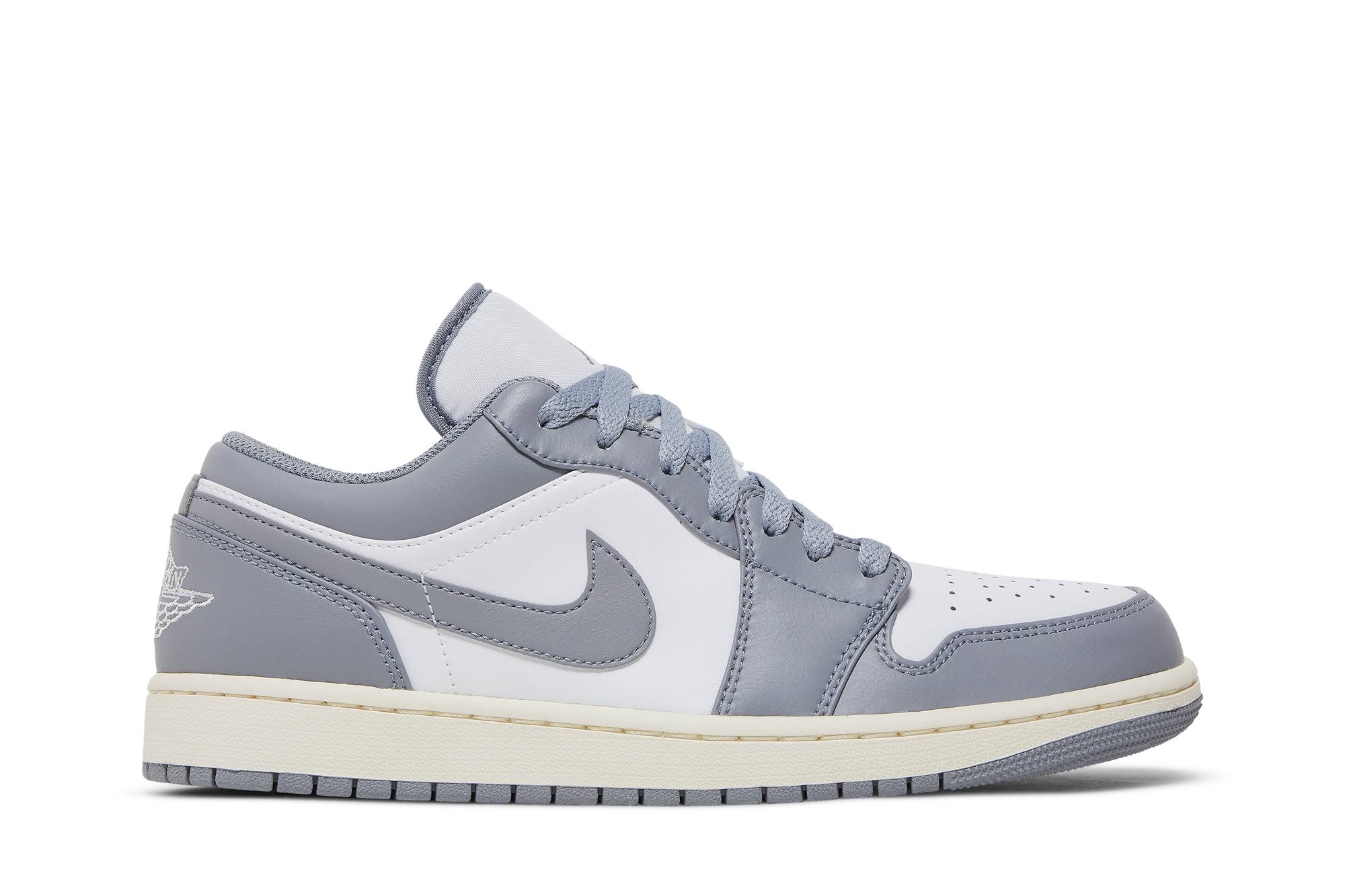 Air Jordan 1 Low Vintage Grey 553558-053