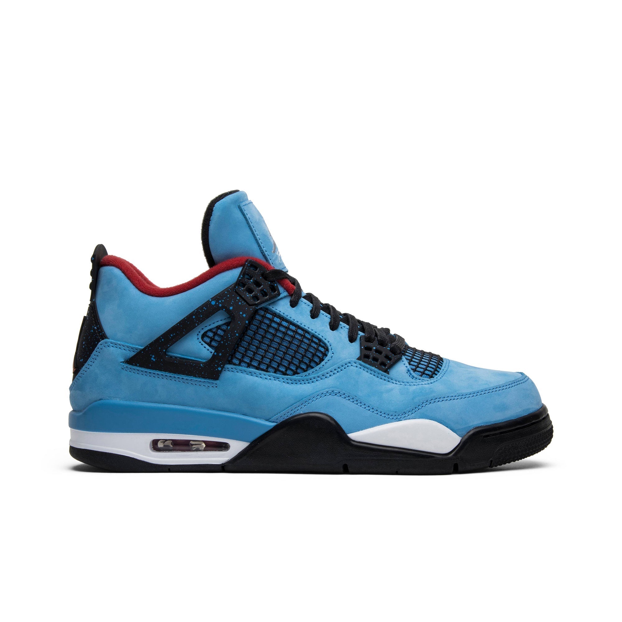 Travis Scott X Air Jordan 4 Retro Cactus Jack 308497-406