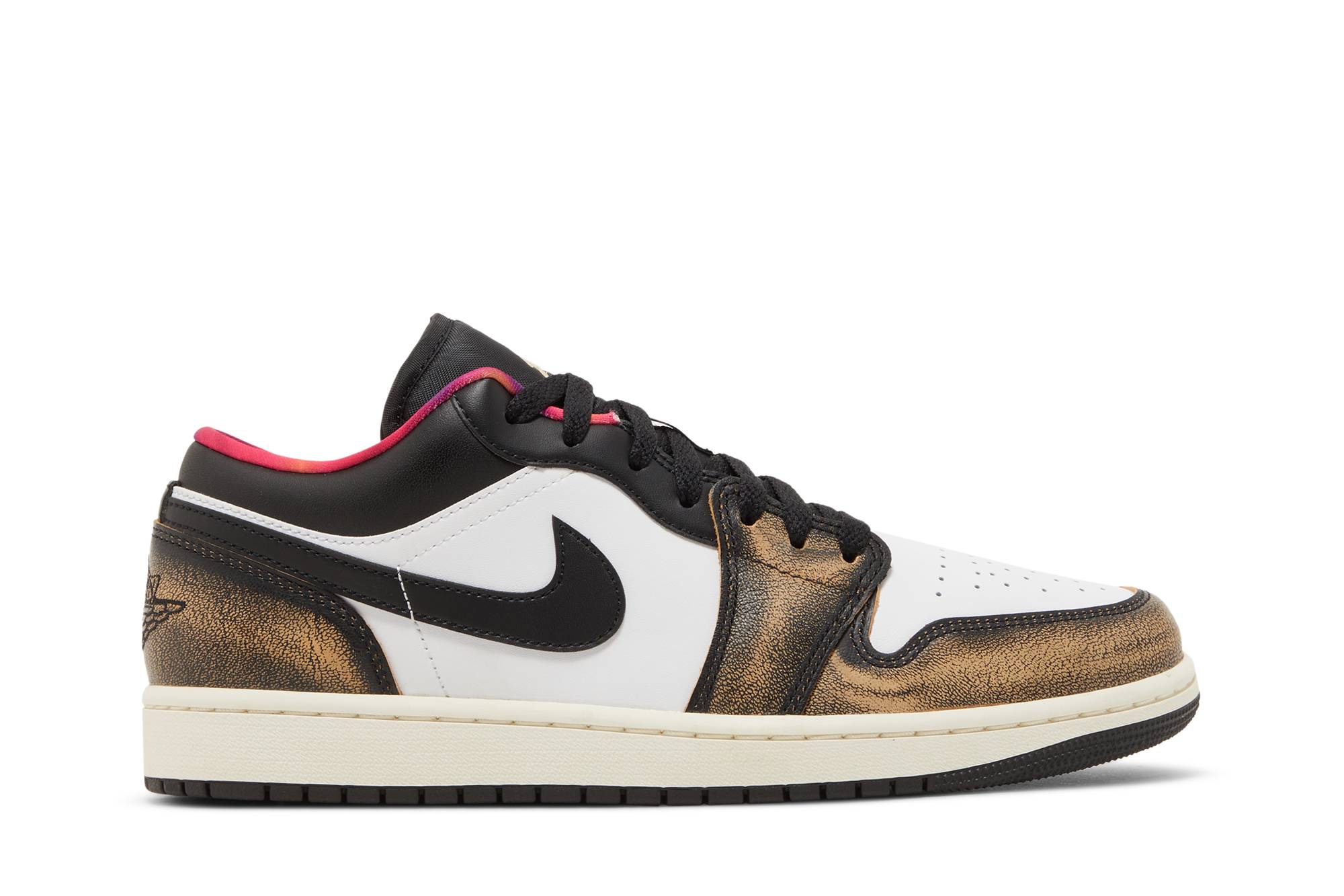 Air Jordan 1 Low ‘Wear Away Yellow’ DQ8422-001