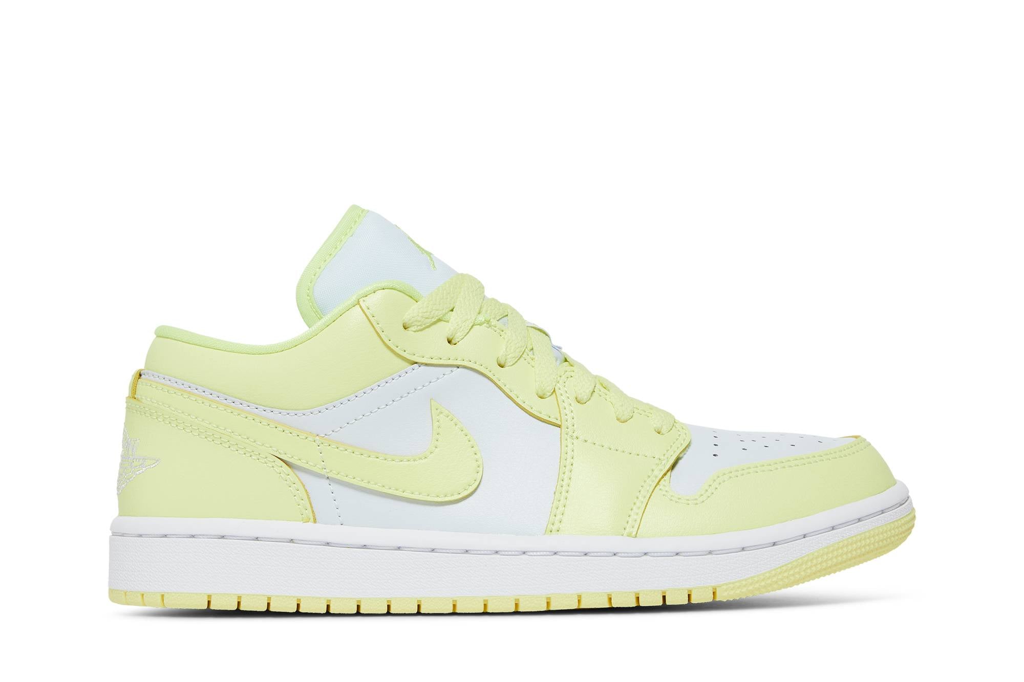 ( Women ) Air Jordan 1 Low Lemonade ( WMNS ) DC0774-007