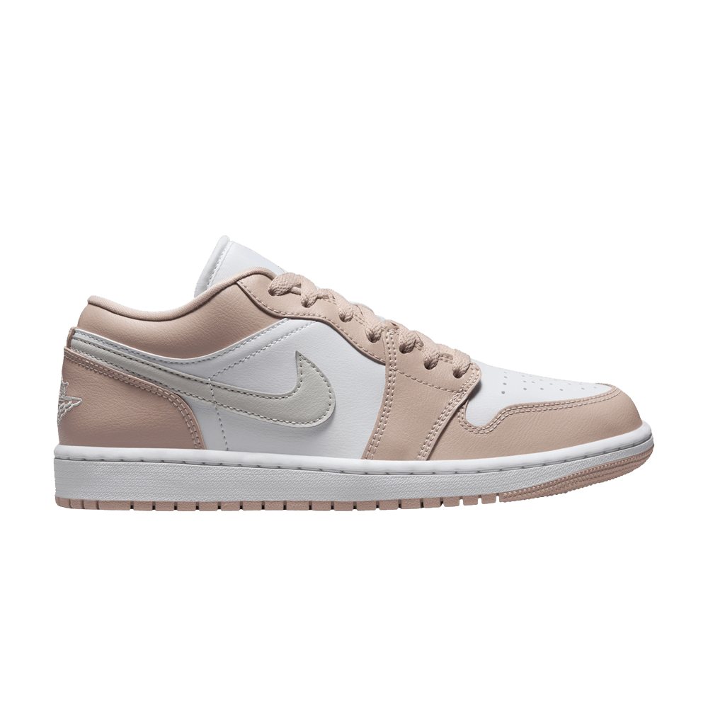 ( Women ) Air Jordan 1 Low Particle Beige DC0774-120