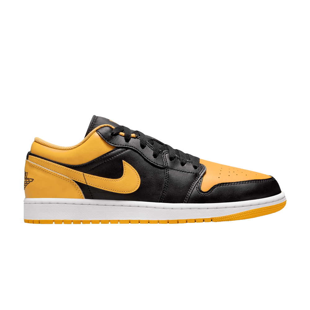 Air Jordan 1 Low Yellow Ochre 553558-072