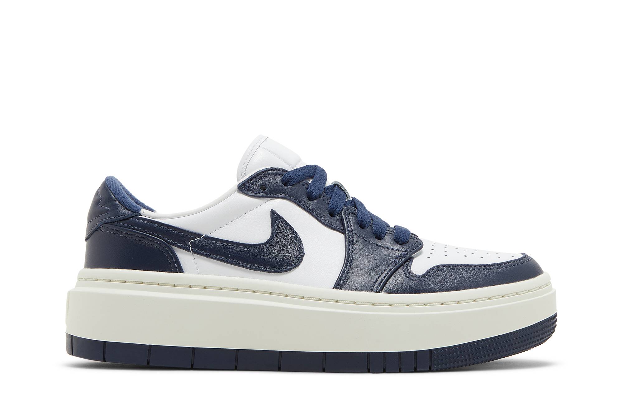 ( Women ) Air Jordan 1 Elevate Low Midnight Navy DH7004-141