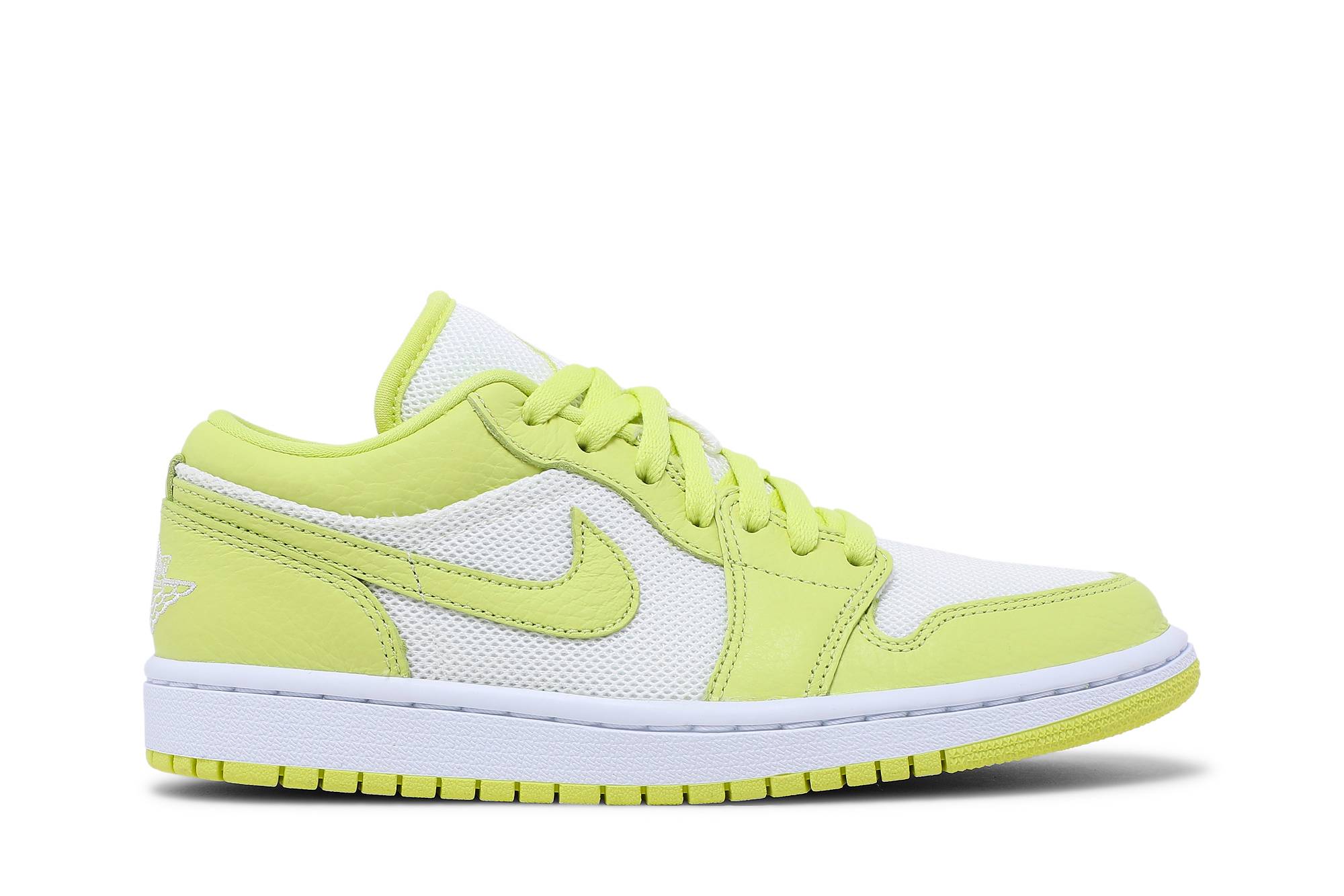 ( Women ) Air Jordan 1 Low Limelight DH9619-103