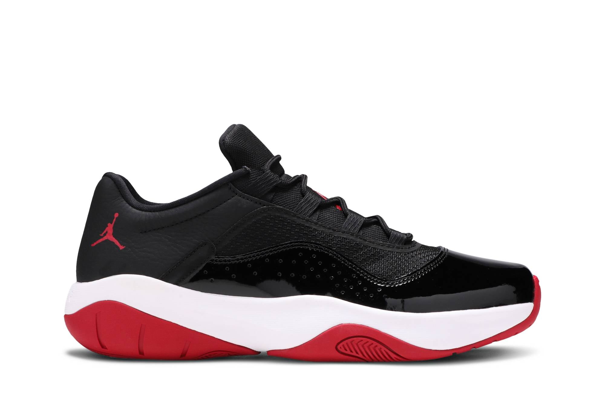 Air Jordan 11 CMFT Low Bred 2021 DM0844-005