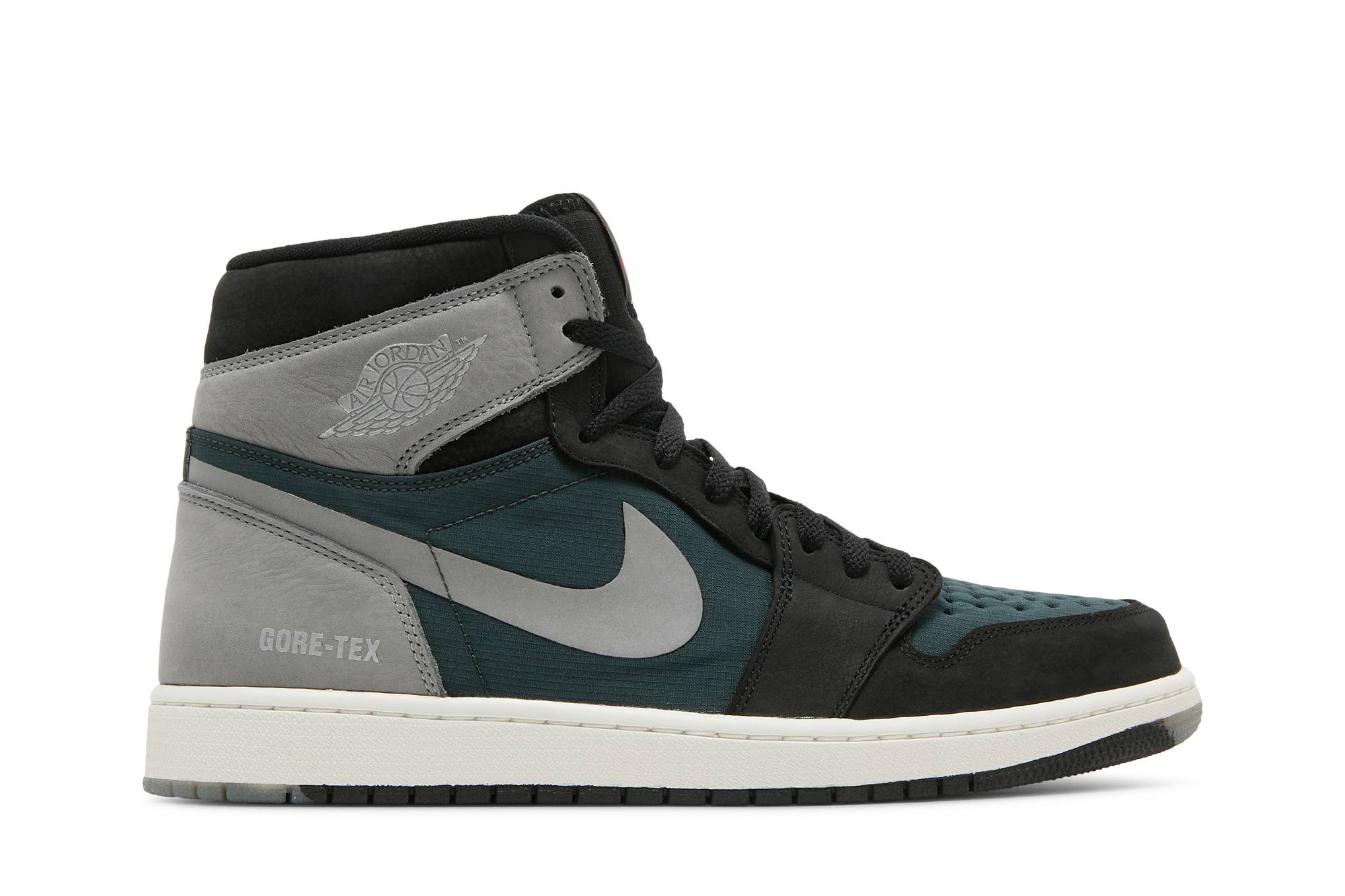 Air Jordan 1 High Element Gore-Tex Black Particle Grey DB2889-001