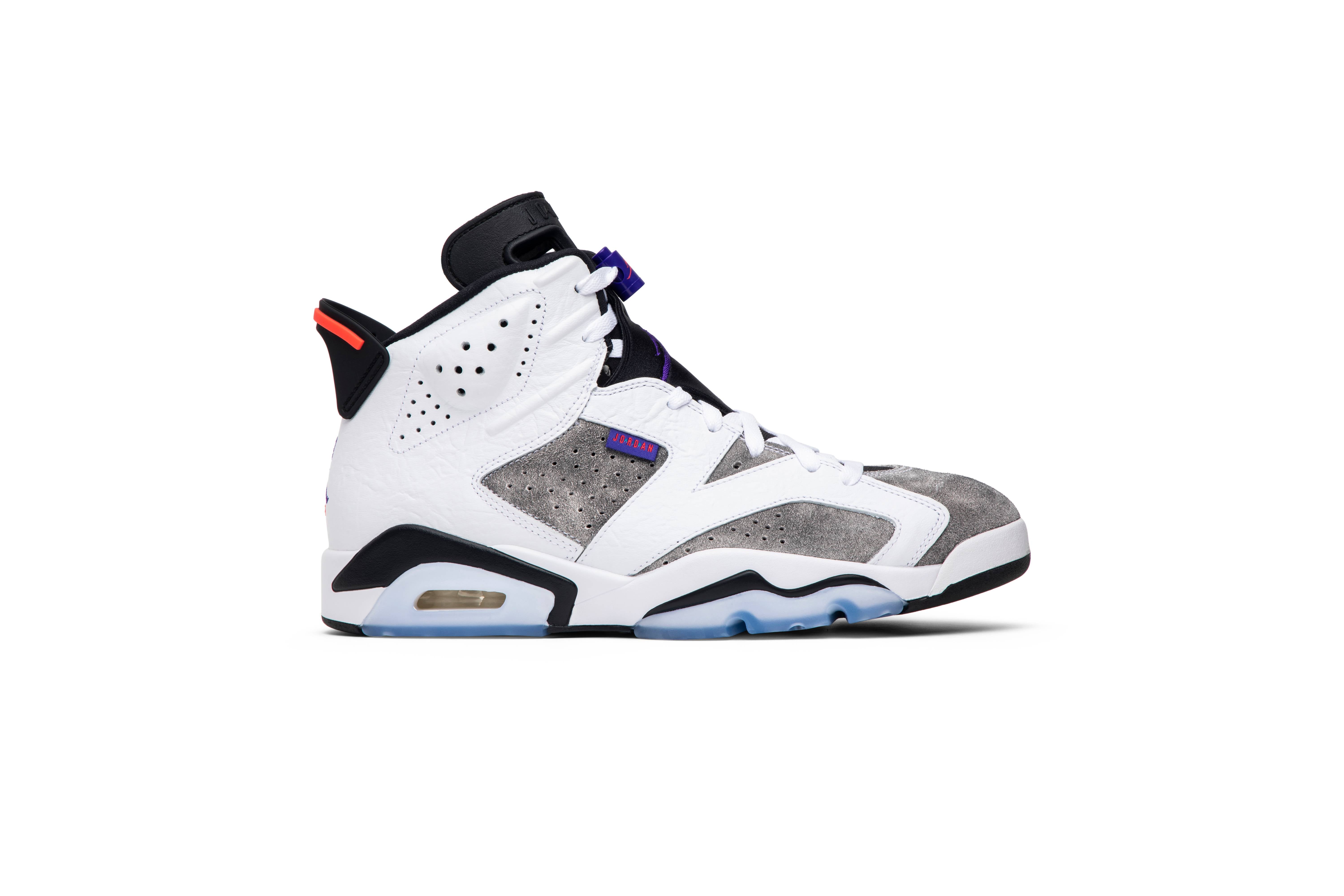 Air Jordan 6 Retro Flint CI3125-100