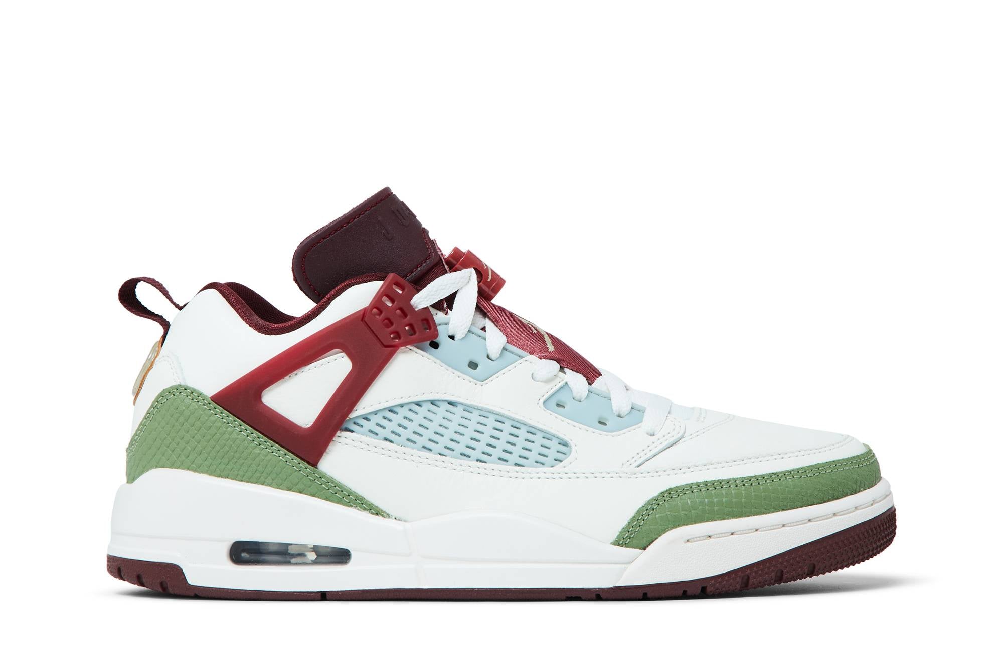 Air Jordan Spizike Low Year Of The Dragon FJ6372-100