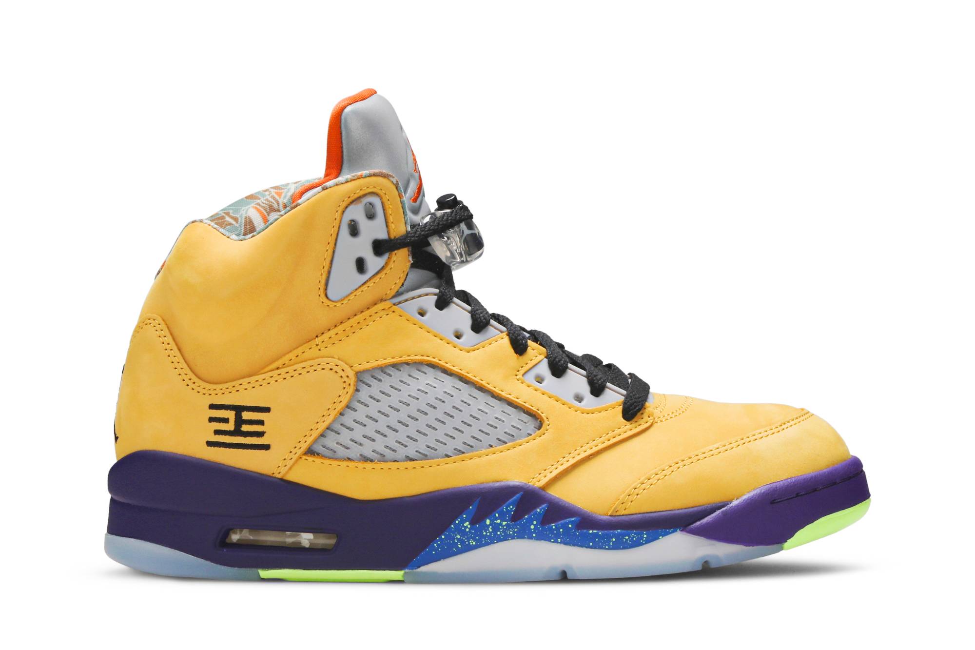 Air Jordan 5 Retro SE What The CZ5725-700