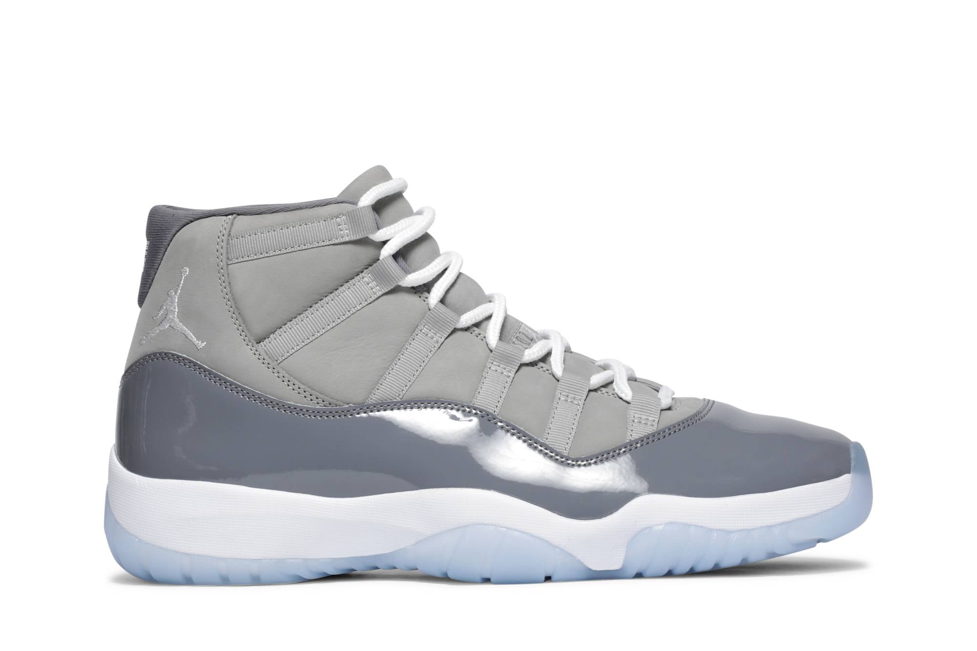 Air Jordan 11 Retro Cool Grey 2021 CT8012-005
