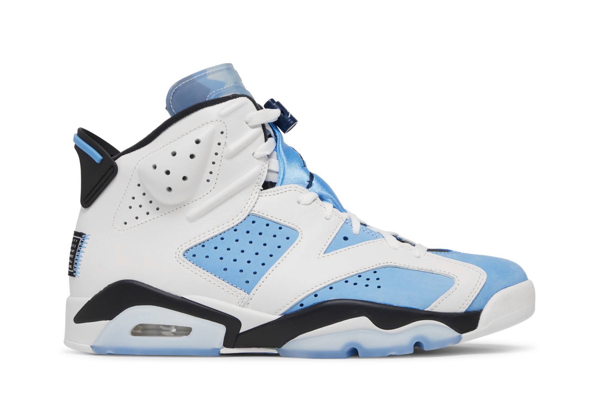 Air Jordan 6 Retro UNC Home CT8529-410