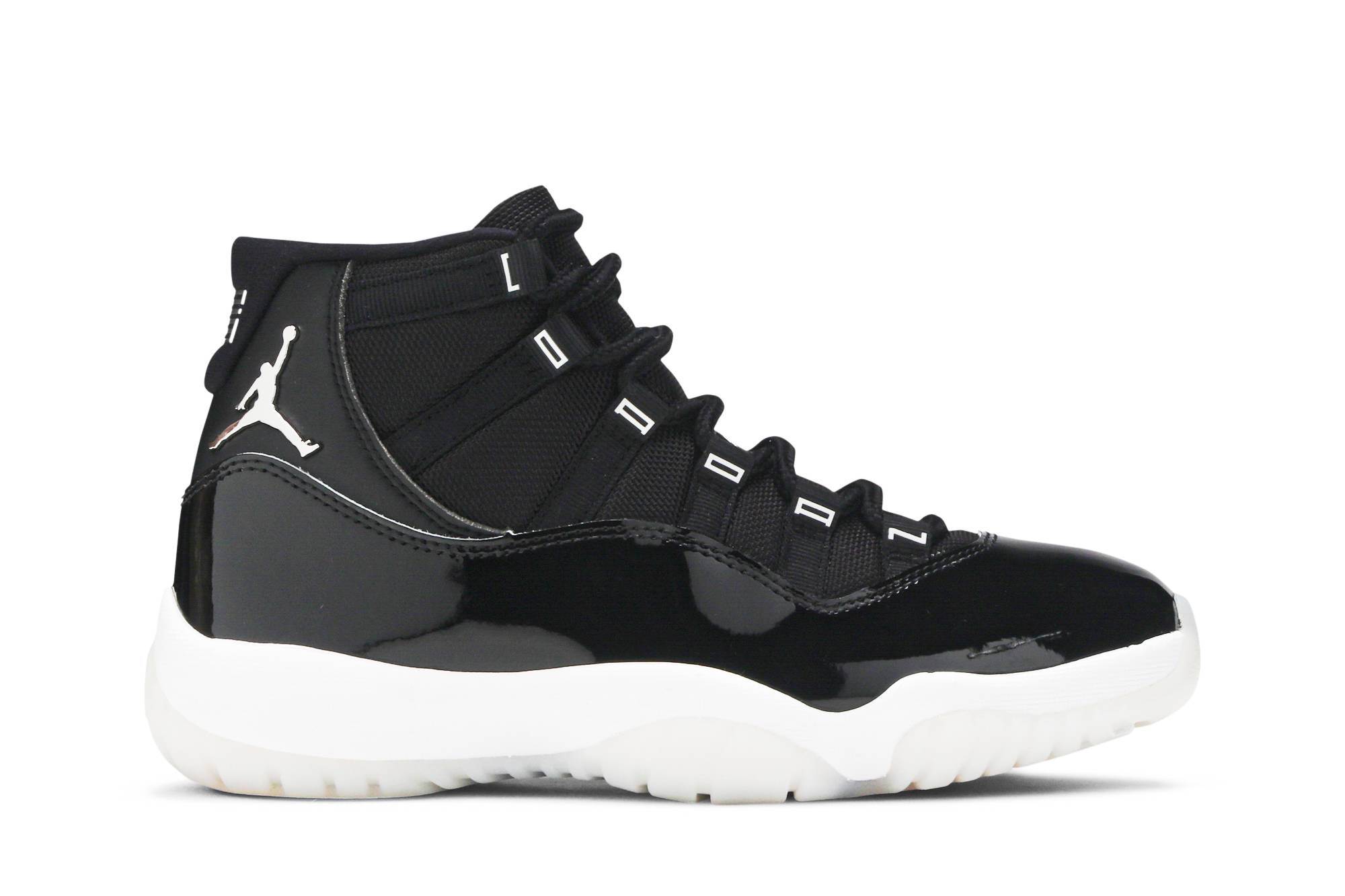 ( Women ) Air Jordan 11 Retro Jubilee / 25th Anniversary AR0715-011