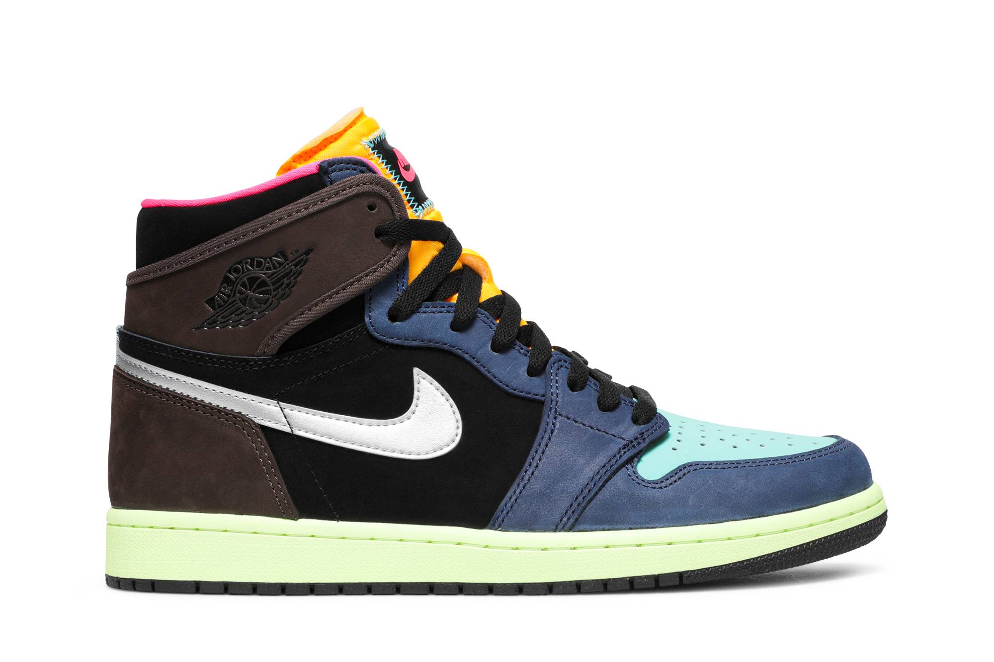 Air Jordan 1 Retro High Tokyo Bio Hack 555088-201