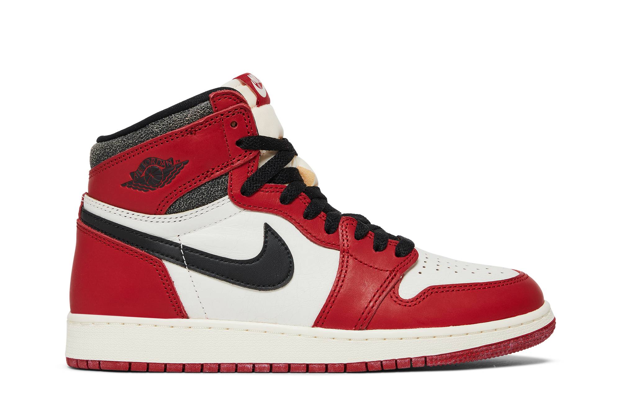 ( Grade School ) Air Jordan 1 Retro High OG Lost & Found FD1437-612