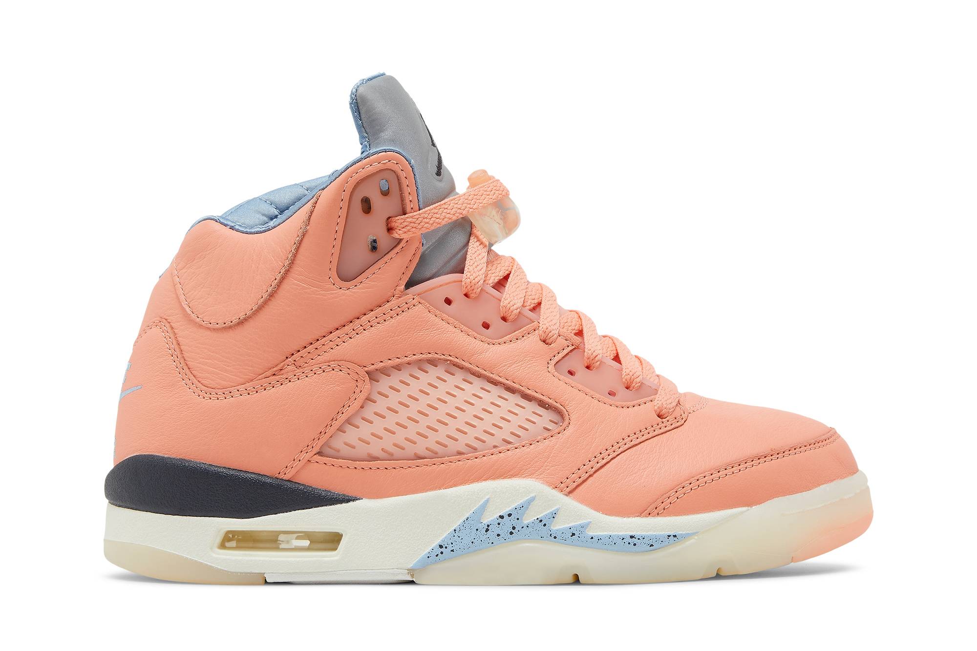 DJ Khaled X Air Jordan 5 We The Best Crimson Bliss DV4982-641