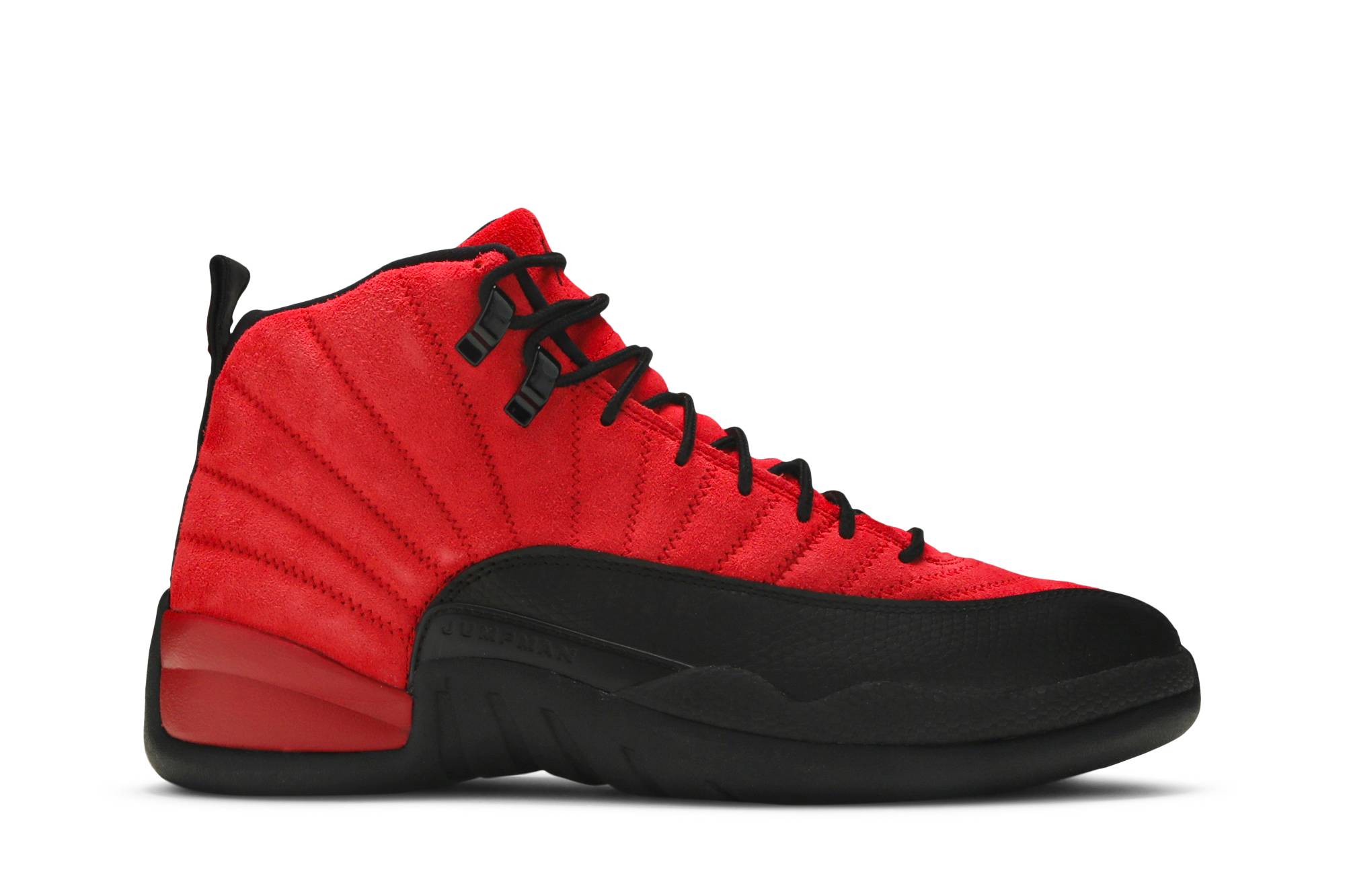 Air Jordan 12 Retro Reverse Flu Game CT8013-602