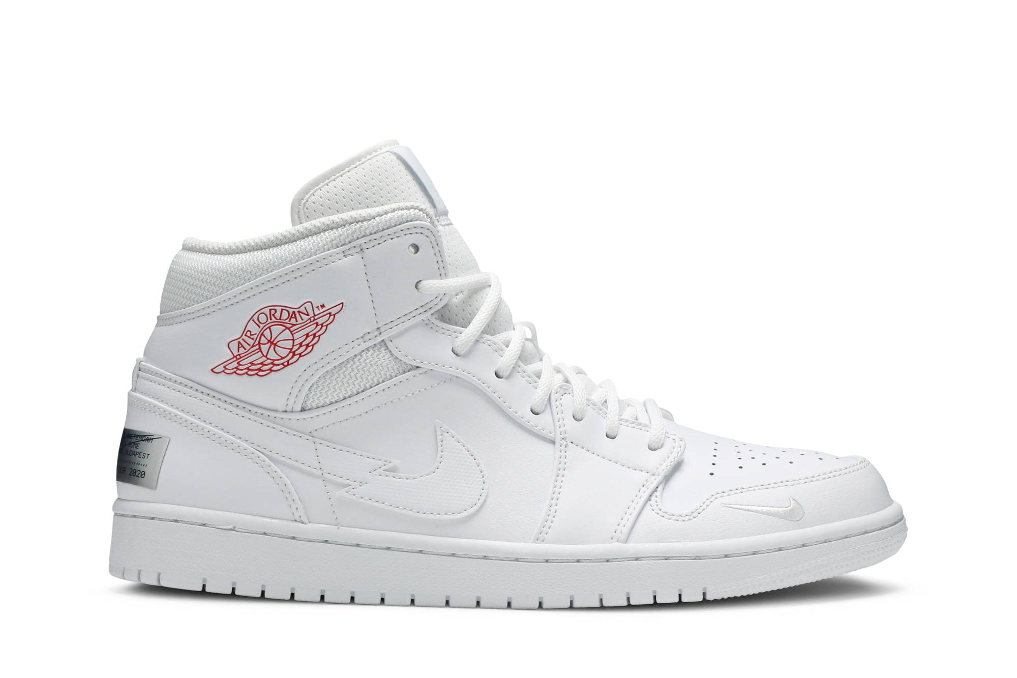 Air Jordan 1 Mid SE Euro Tour CW7589-100