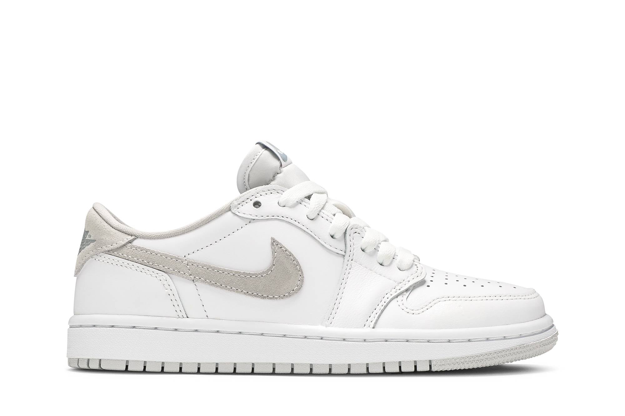 ( Women ) Air Jordan 1 Retro Low OG Neutral Grey 2021 CZ0775-100