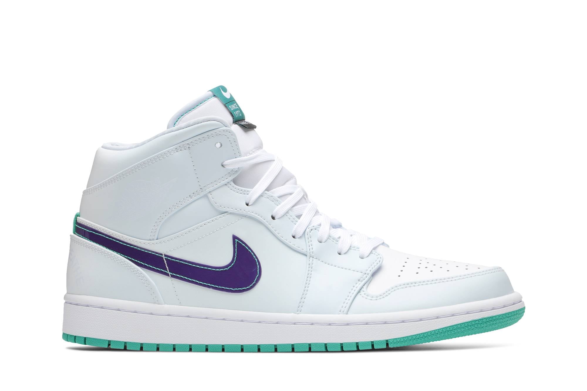 Luka Doncic X Air Jordan 1 Mid SE Pregame Pack – Mindfulness CW5853-100