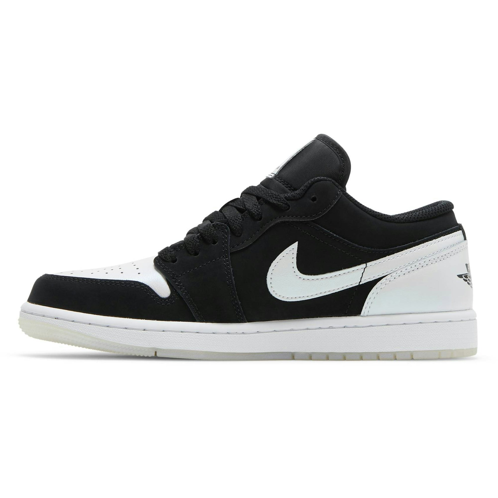 Air Jordan 1 Low Black White DH6931-001 - Image 3