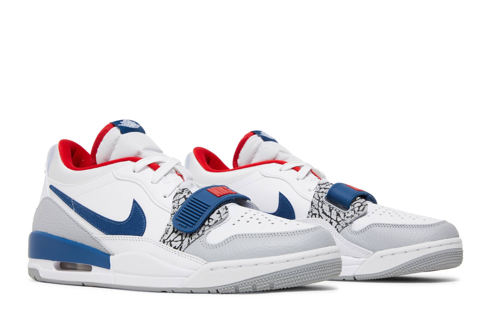 Air Jordan Legacy 312 Low True Blue CD7069-104 - Image 8
