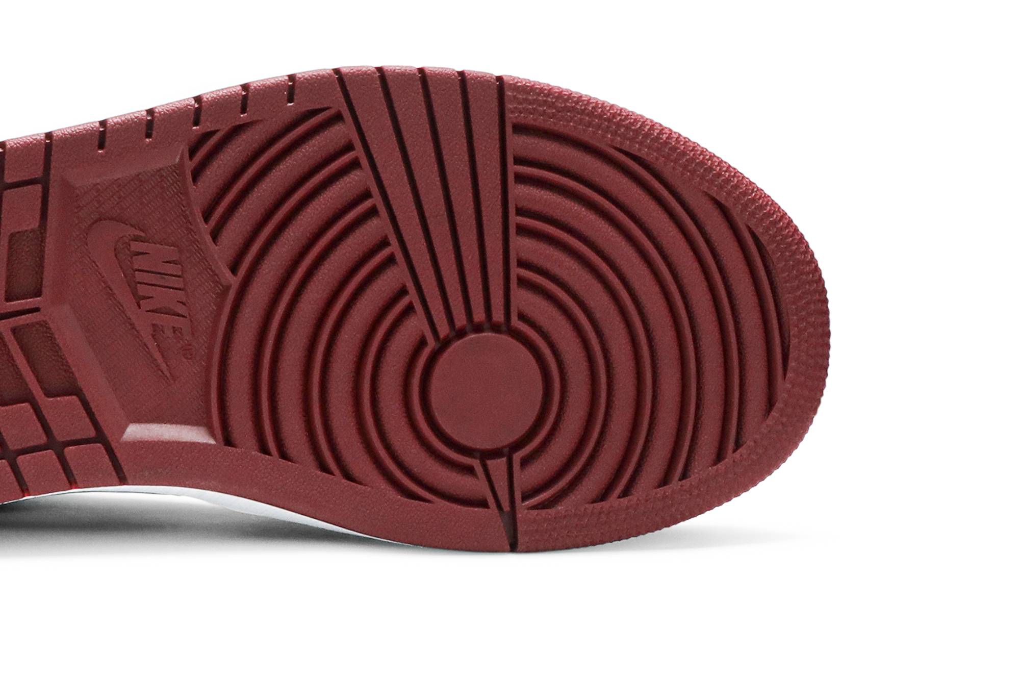 Air Jordan 1 Low Noble Red 553558-604 - Image 12
